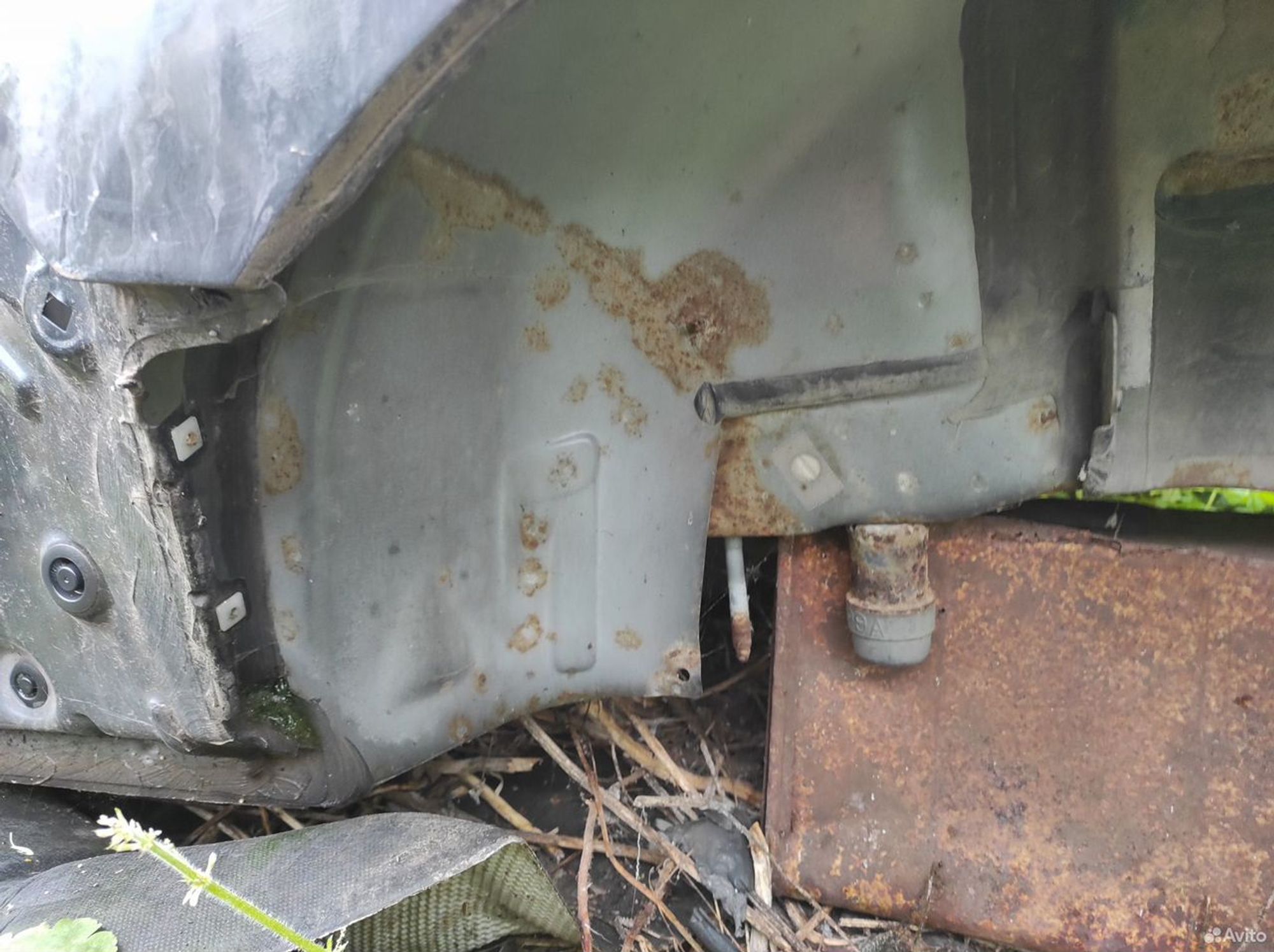 Крыло заднее правое Мазда 6 GH, 52900 рублей, Уфа