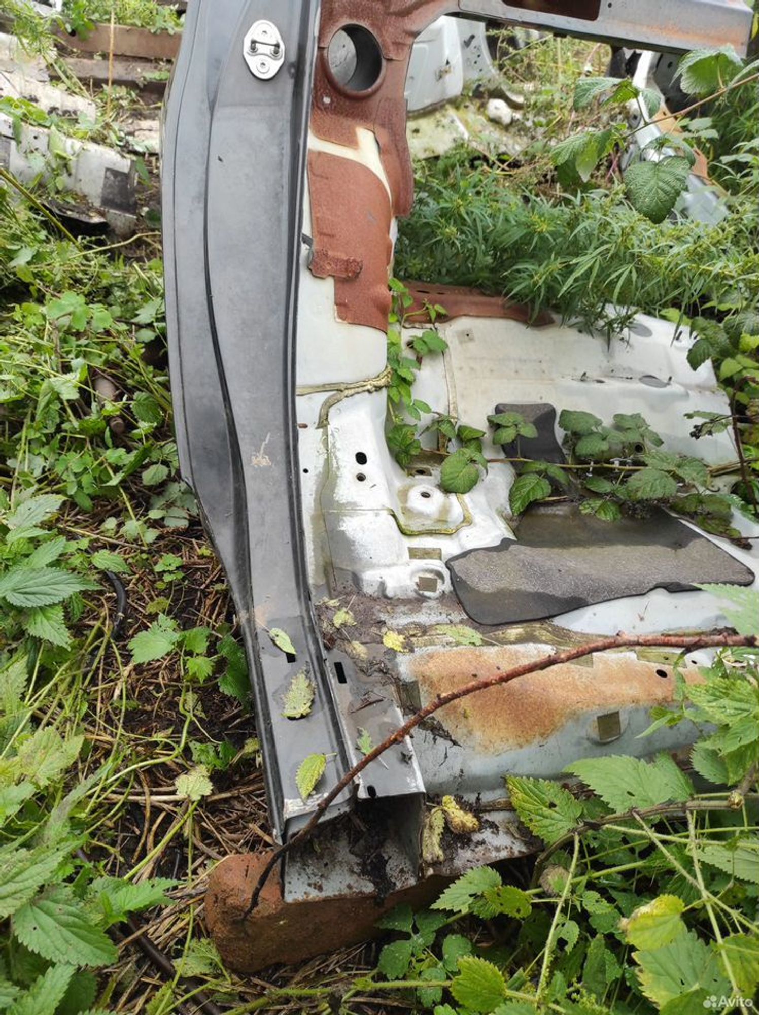 Крыло заднее правое Мазда 6 GH, 52900 рублей, Уфа