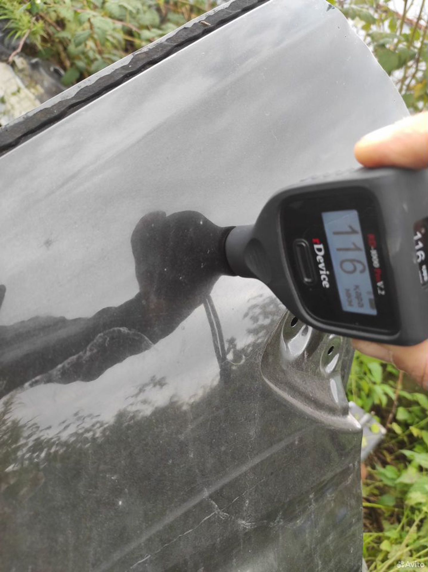 Крыло заднее правое Мазда 6 GH, 52900 рублей, Уфа