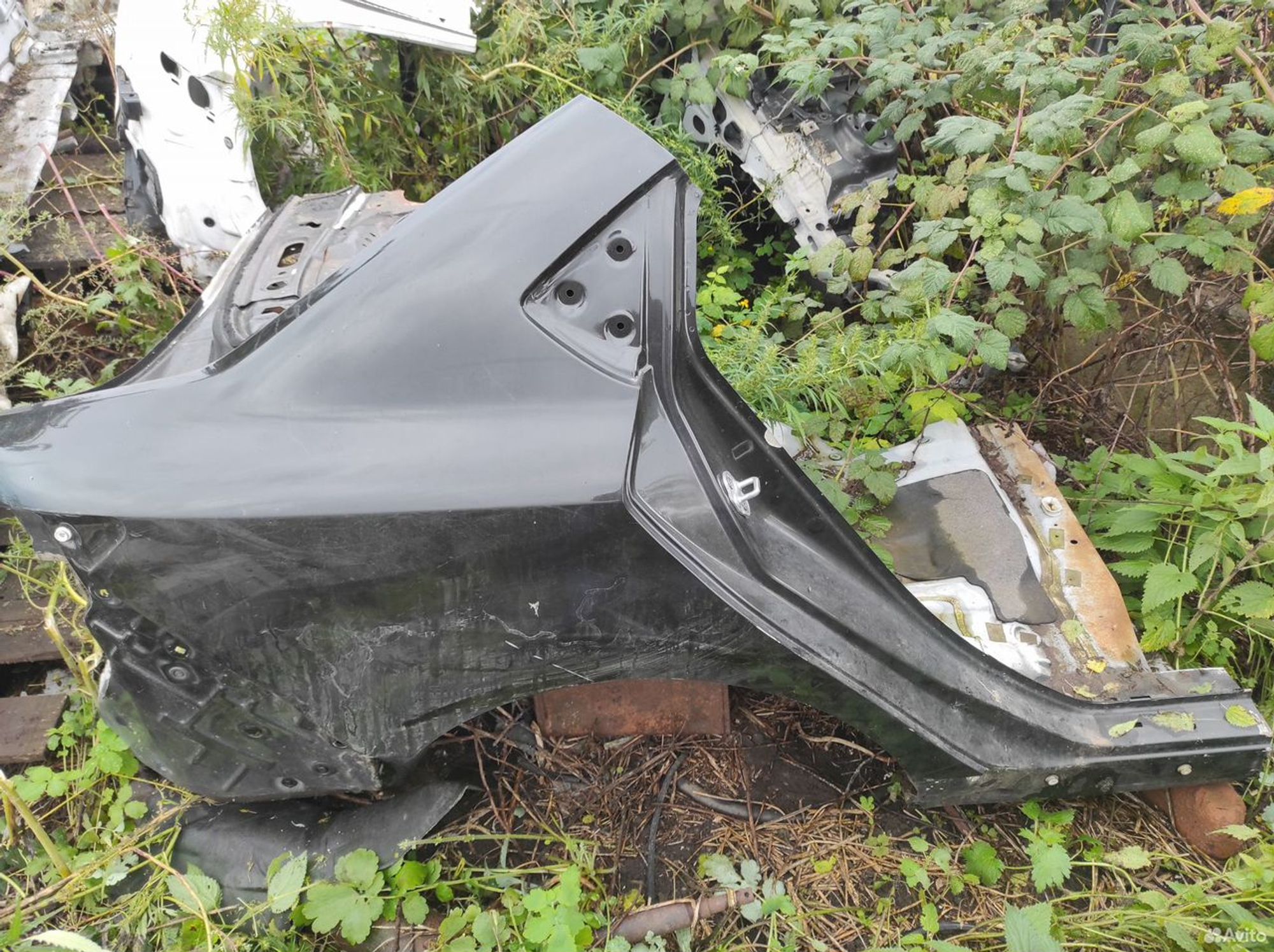 Крыло заднее правое Мазда 6 GH, 52900 рублей, Уфа