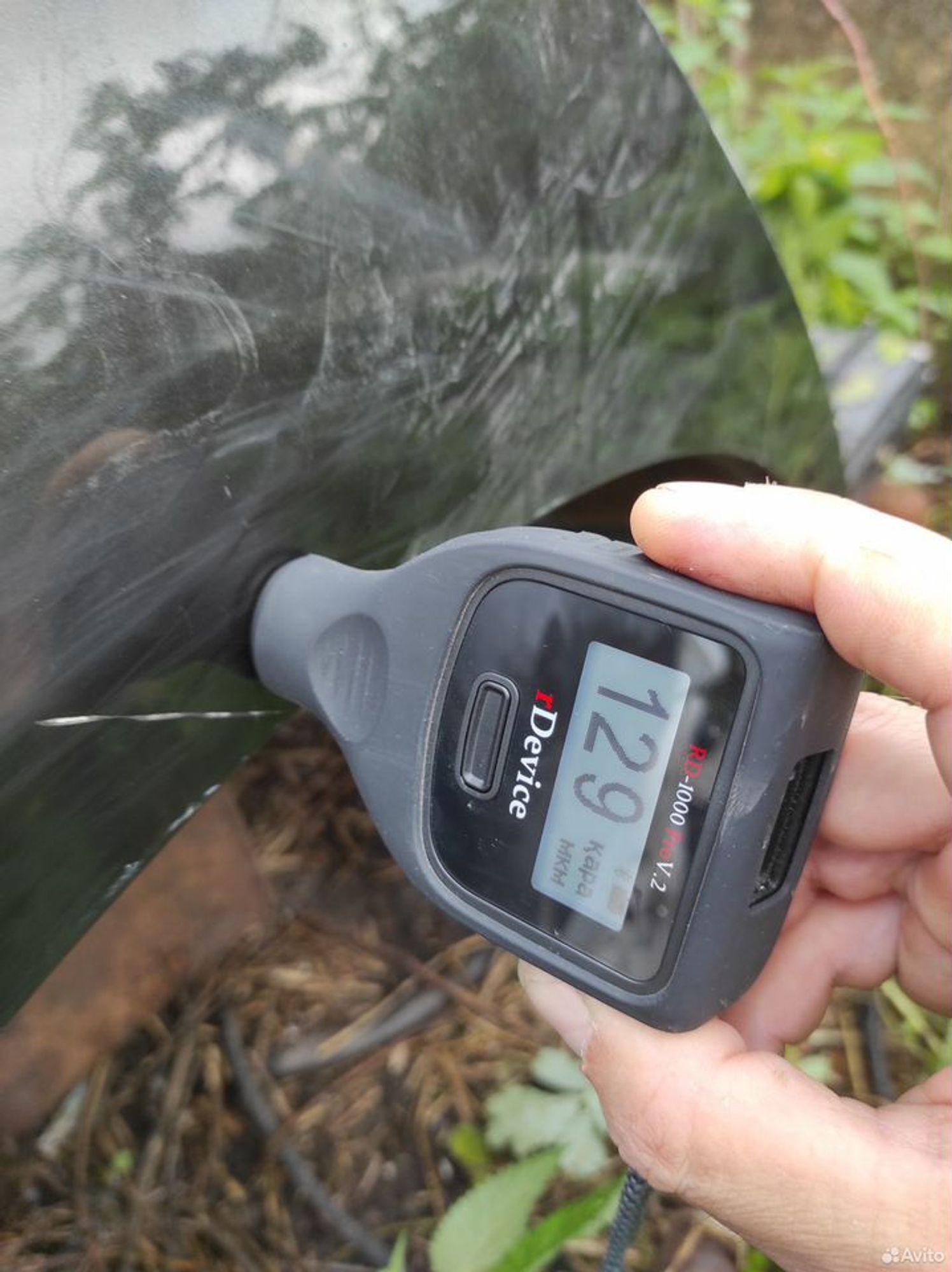 Крыло заднее правое Мазда 6 GH, 52900 рублей, Уфа