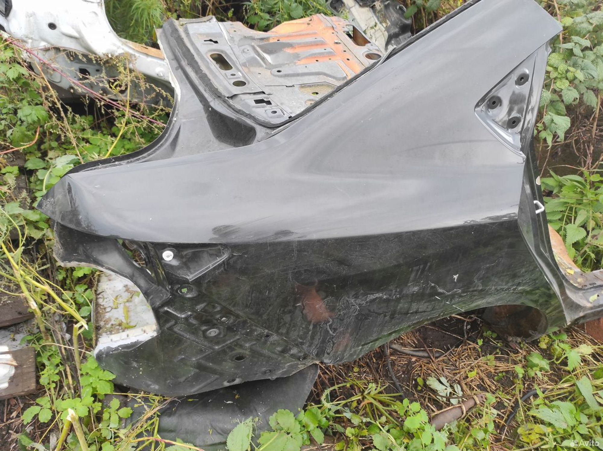 Крыло заднее правое Мазда 6 GH, 52900 рублей, Уфа