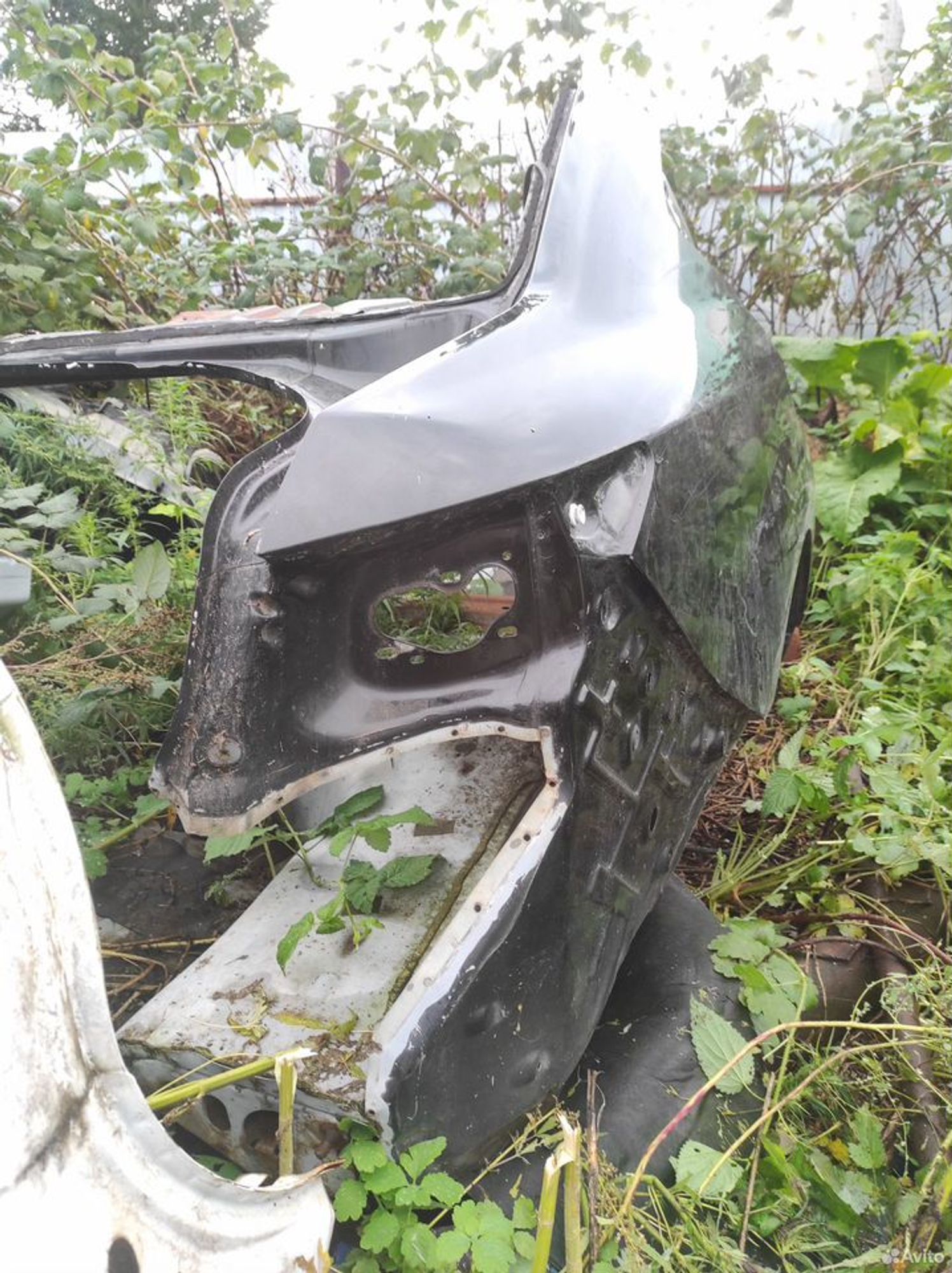 Крыло заднее правое Мазда 6 GH, 52900 рублей, Уфа