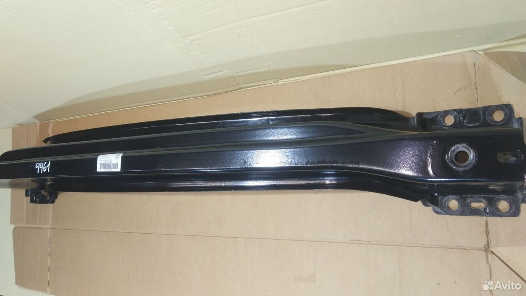 Усилитель заднего бампера Volkswagen Touareg NF, 3000 рублей, Уфа