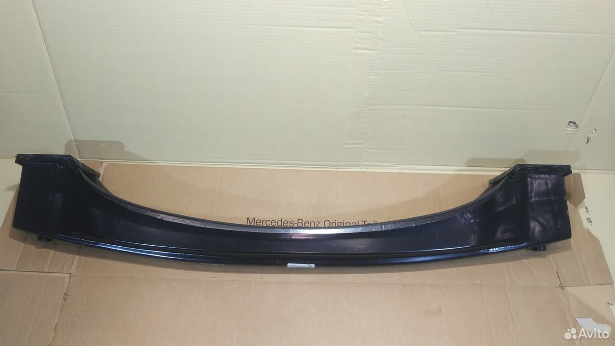 Усилитель заднего бампера Volkswagen Touareg NF, 3000 рублей, Уфа