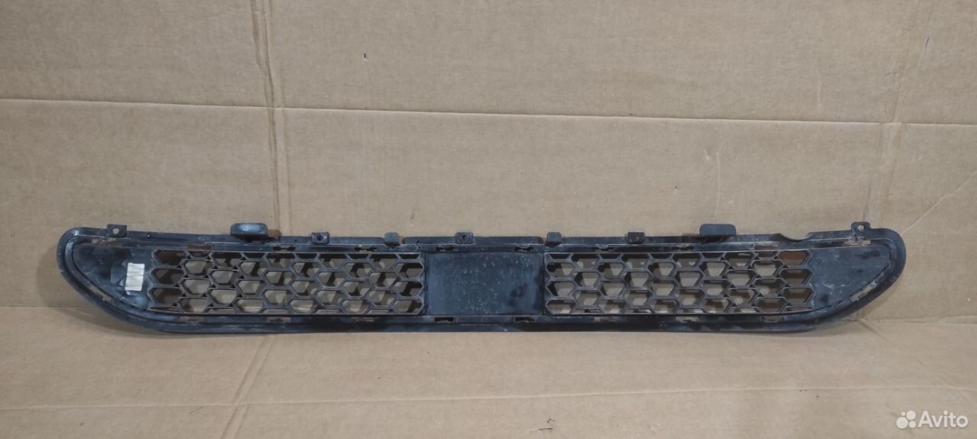 Решетка переднего бампера Hyundai Santa Fe с 2018, 3000 рублей, Уфа