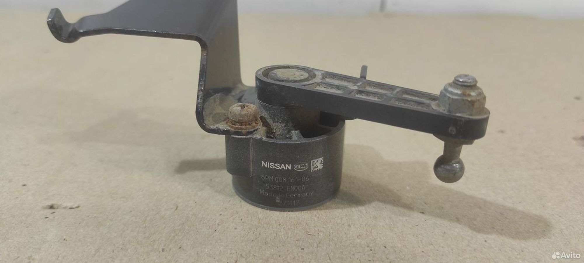 Датчик положения кузова задний Infiniti QX56.QX80, 4000 рублей, Уфа