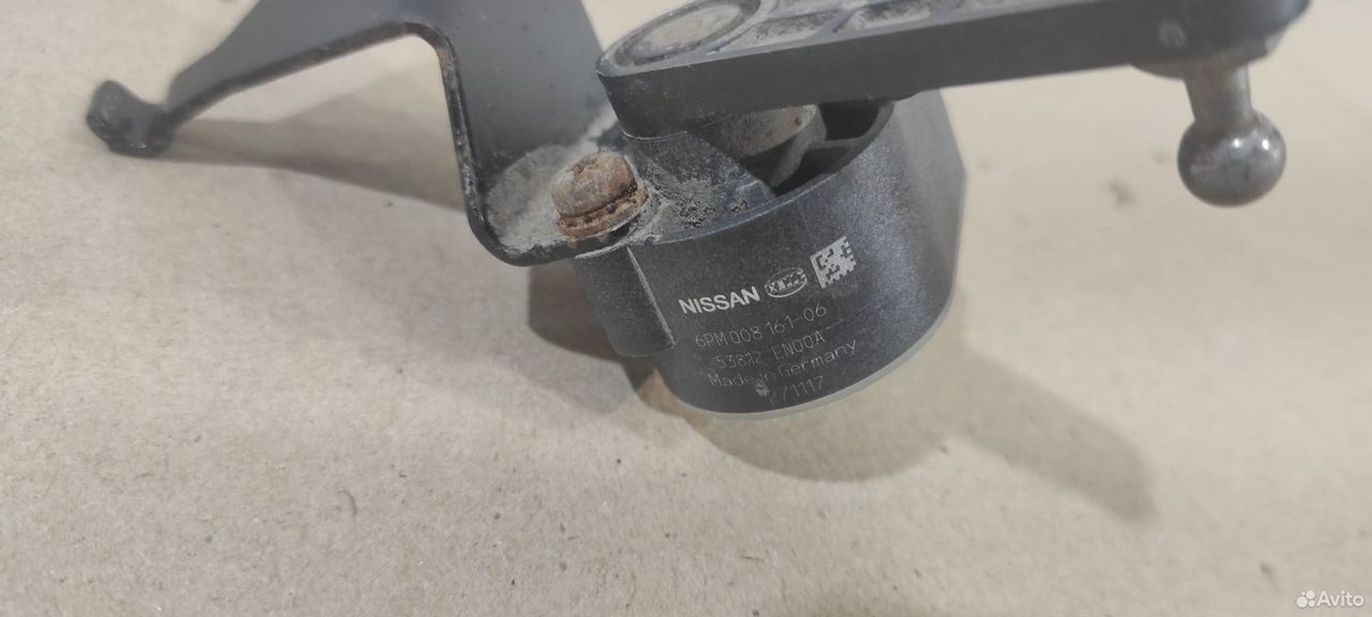 Датчик положения кузова задний Infiniti QX56.QX80, 4000 рублей, Уфа