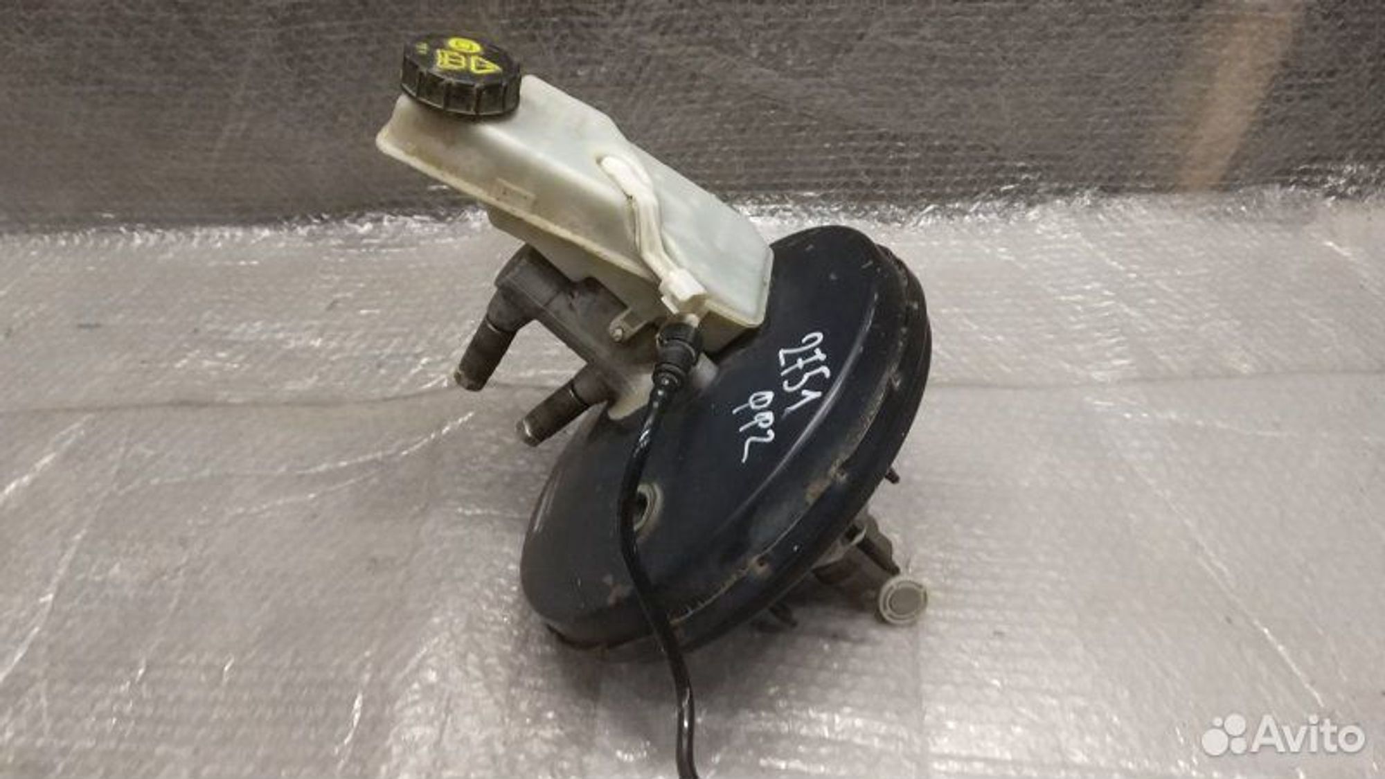 Вакуумный усилитель тормозов Ford Focus 2 1689822, 2500 рублей, Уфа