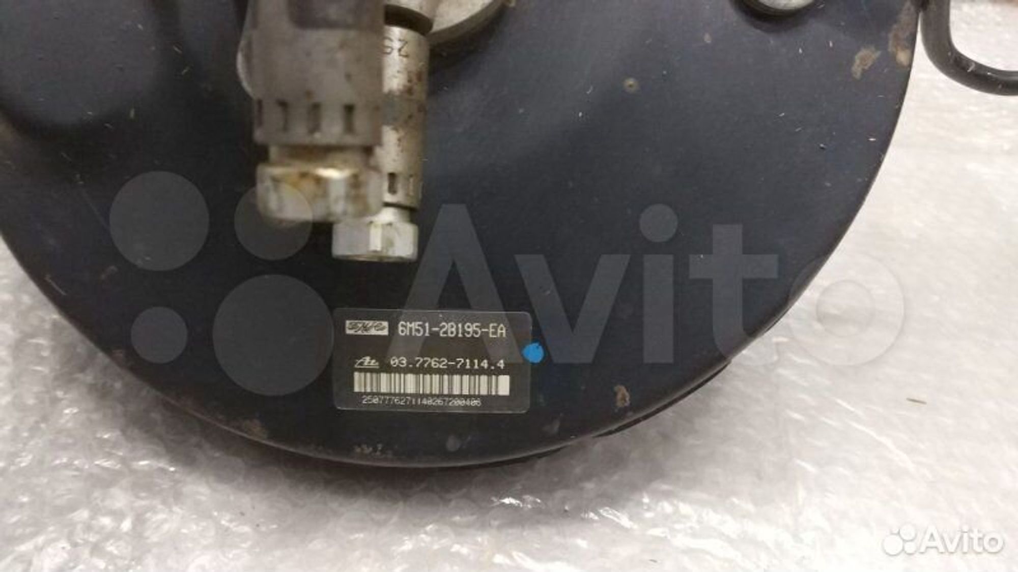 Вакуумный усилитель тормозов Ford Focus 2 1689822, 2500 рублей, Уфа