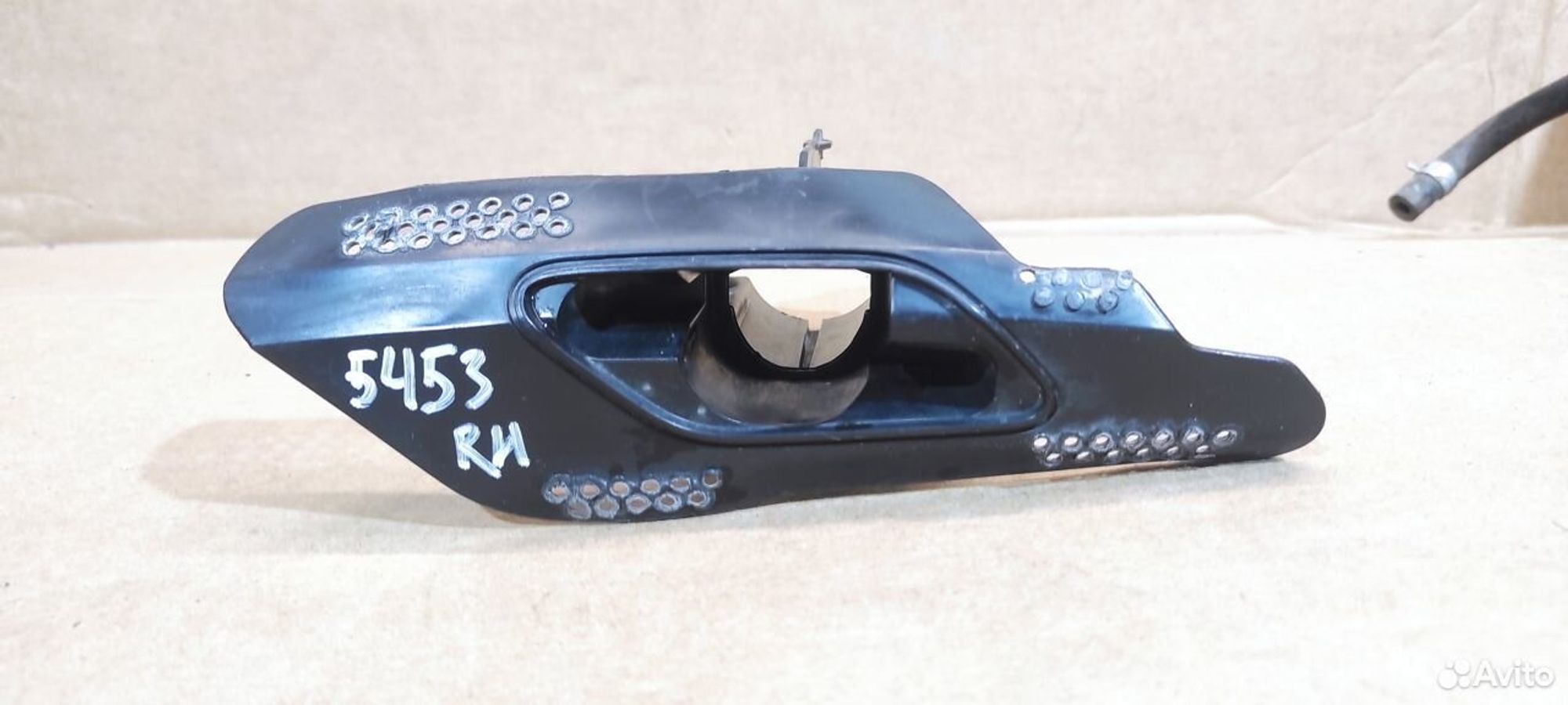 Кронштейн форсунки правый Volkswagen Jetta 6, 1500 рублей, Уфа