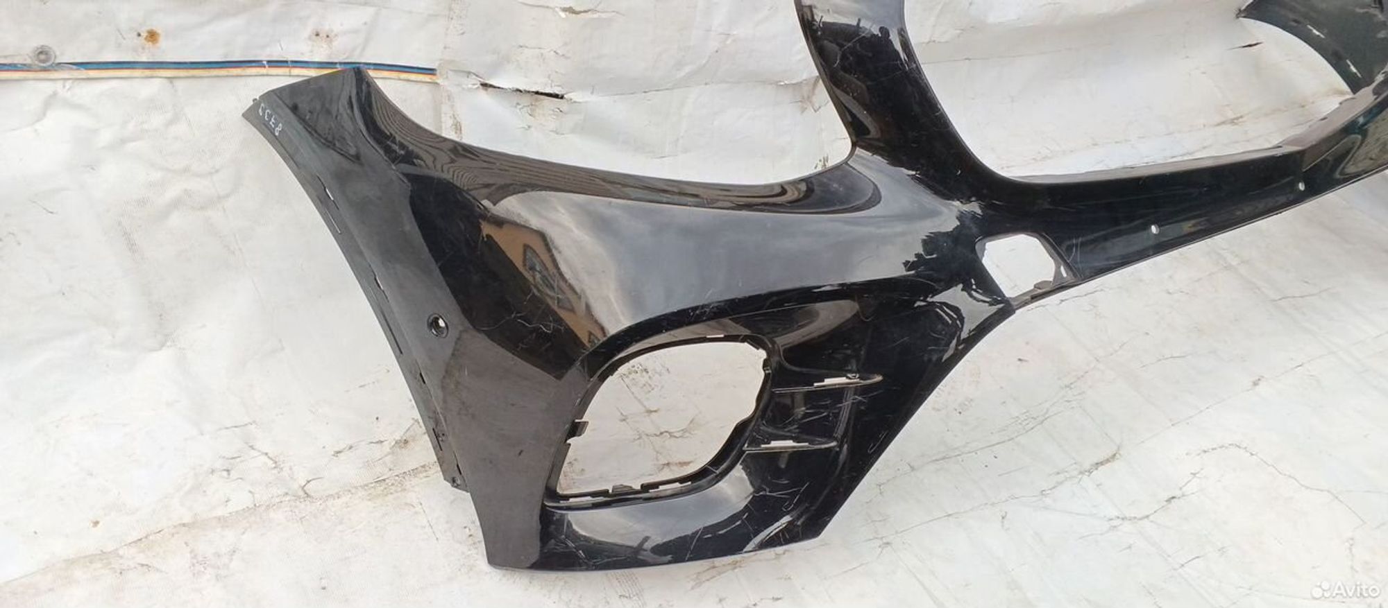 Бампер передний Mercedes-Benz Glc-Class X253, 9990 рублей, Уфа