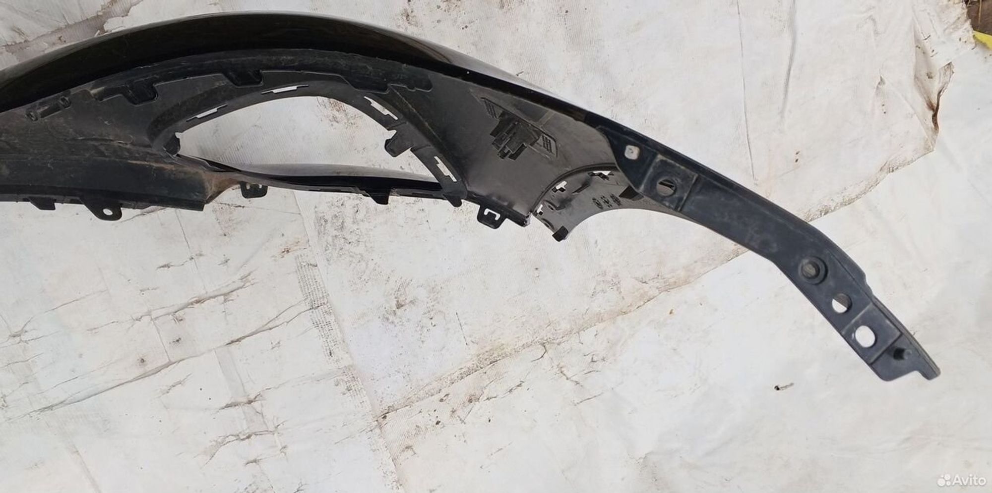 Бампер передний Mercedes-Benz Glc-Class X253, 9990 рублей, Уфа