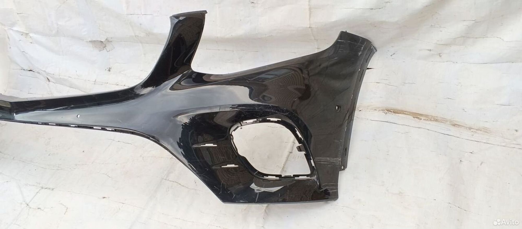 Бампер передний Mercedes-Benz Glc-Class X253, 9990 рублей, Уфа