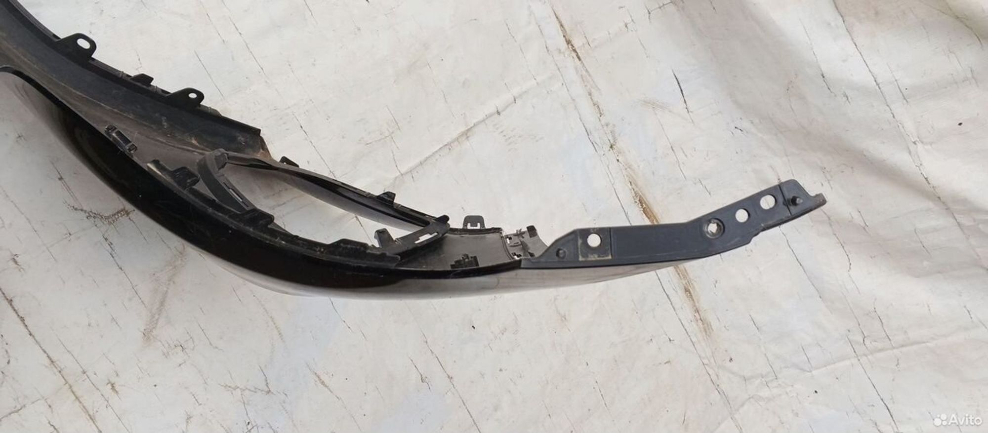 Бампер передний Mercedes-Benz Glc-Class X253, 9990 рублей, Уфа