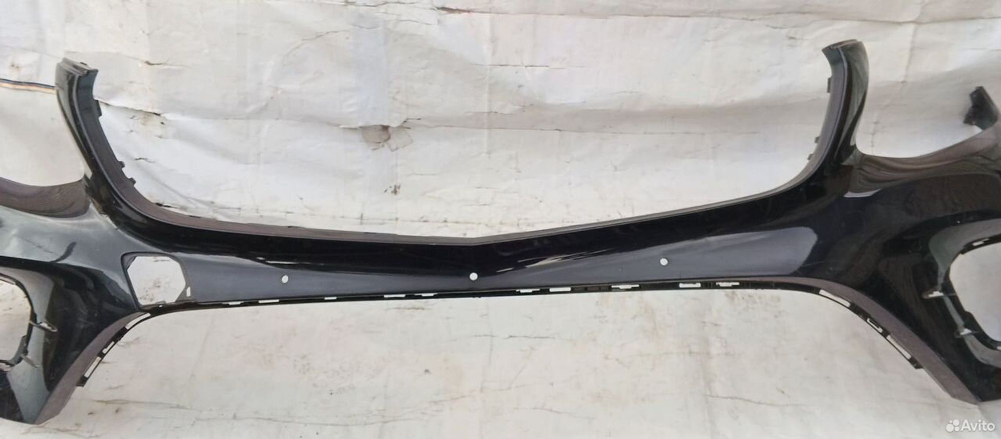 Бампер передний Mercedes-Benz Glc-Class X253, 9990 рублей, Уфа