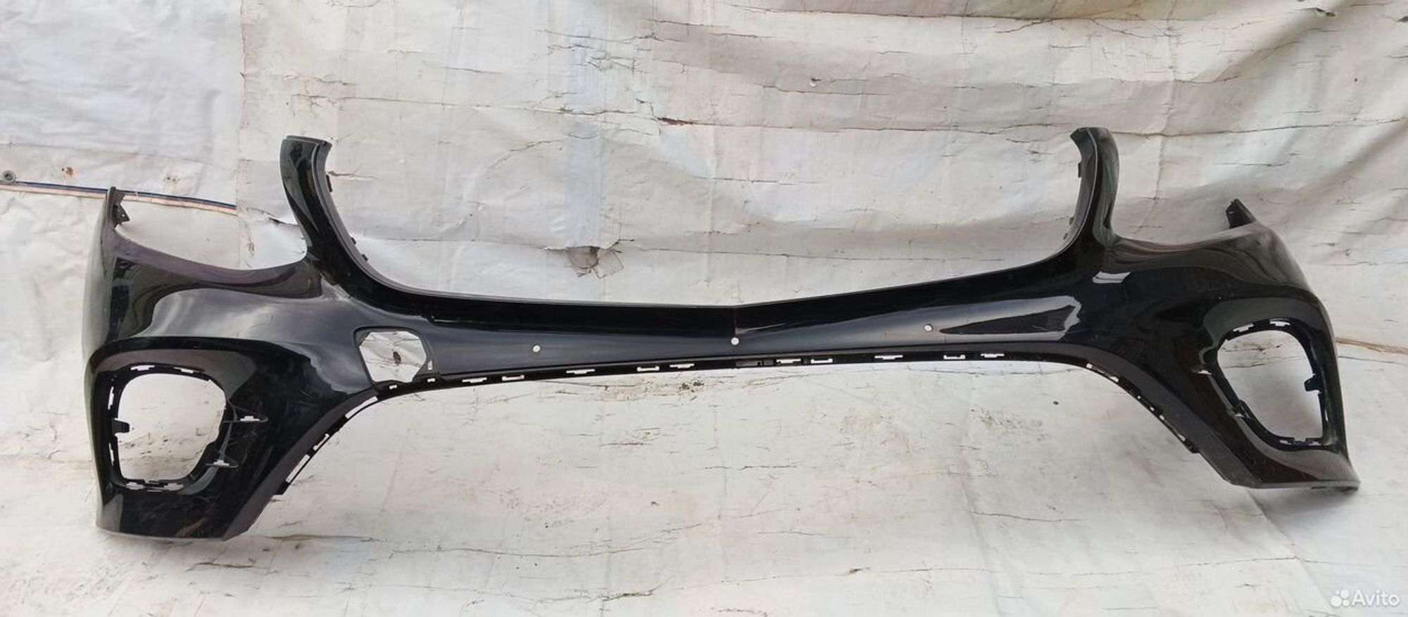 Бампер передний Mercedes-Benz Glc-Class X253, 9990 рублей, Уфа