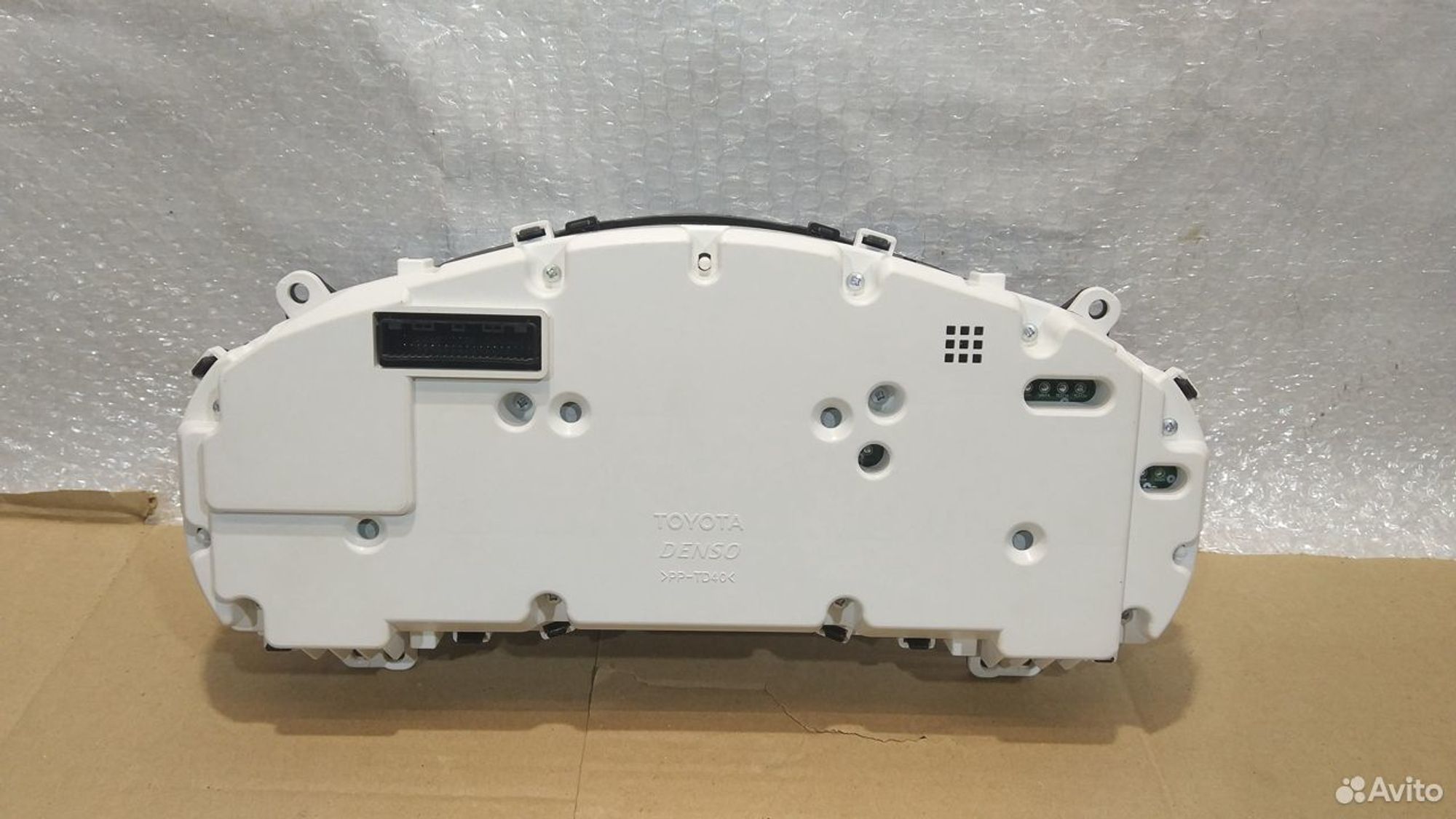 Панель приборов Toyota Highlander II, 15000 рублей, Уфа