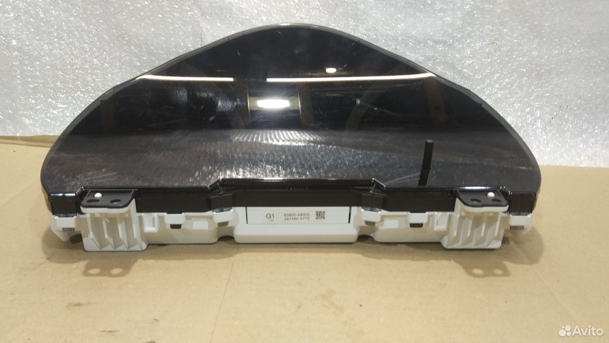 Панель приборов Toyota Highlander II, 15000 рублей, Уфа