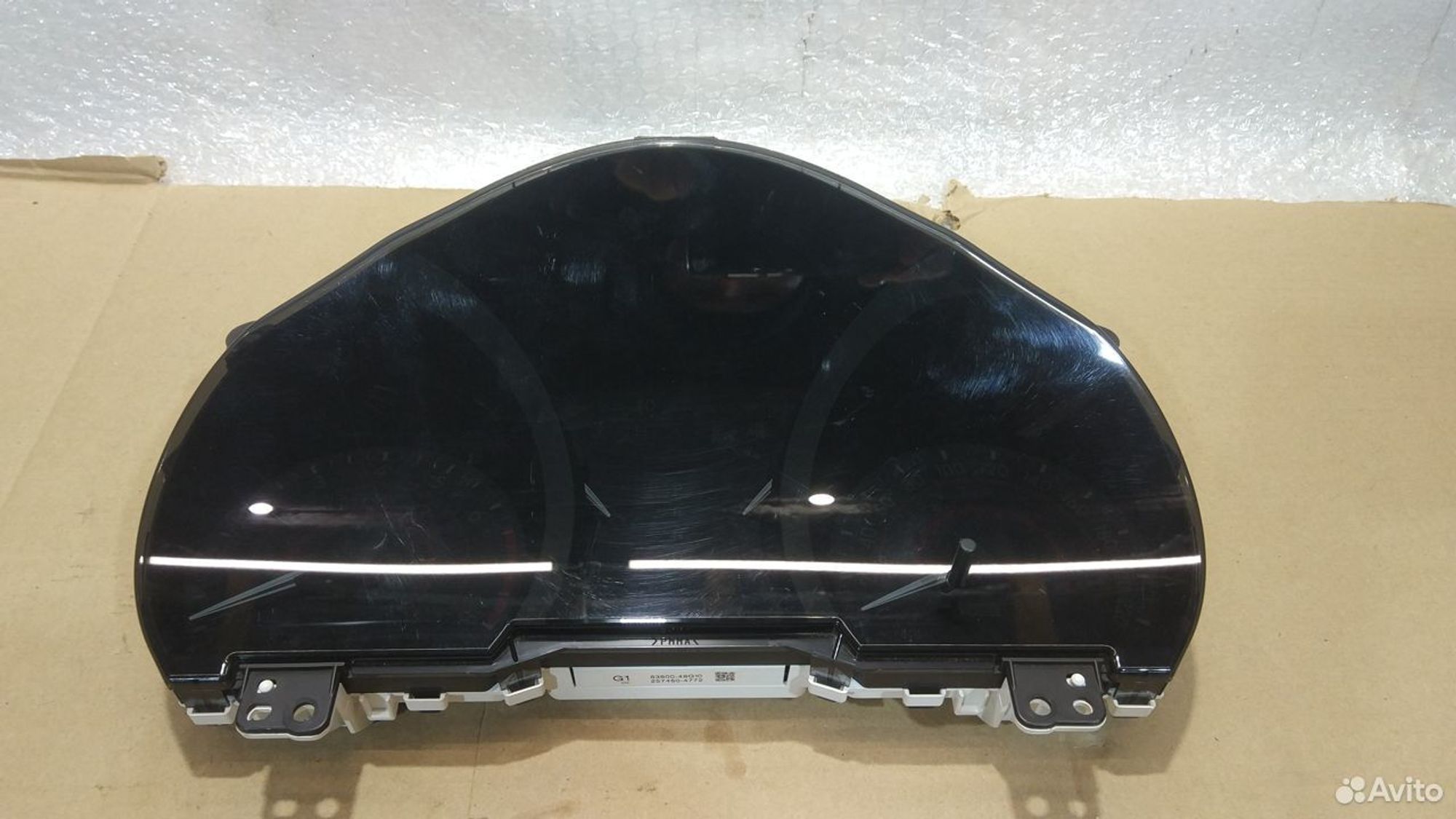 Панель приборов Toyota Highlander II, 15000 рублей, Уфа