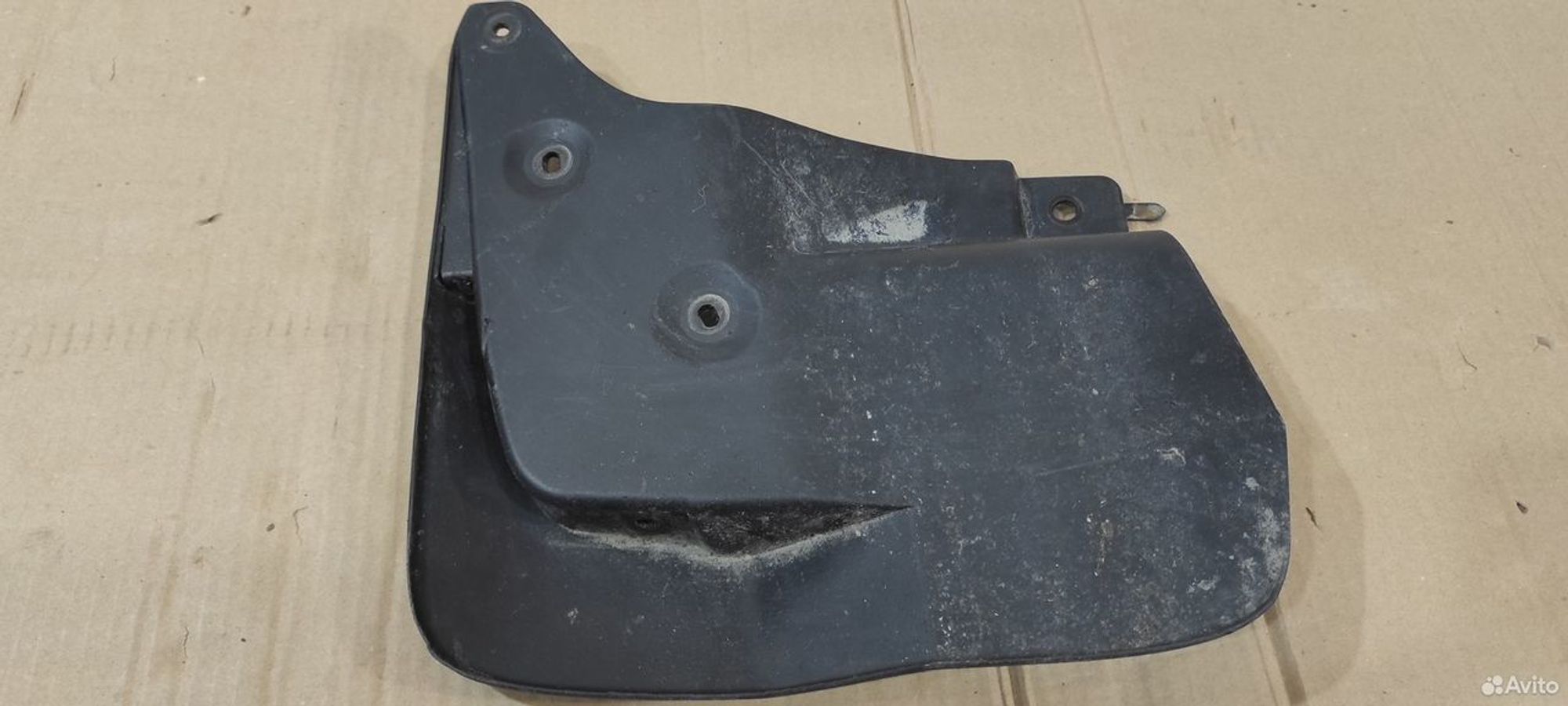 Брызговик передний Toyota Land Cruiser 200, 1000 рублей, Уфа