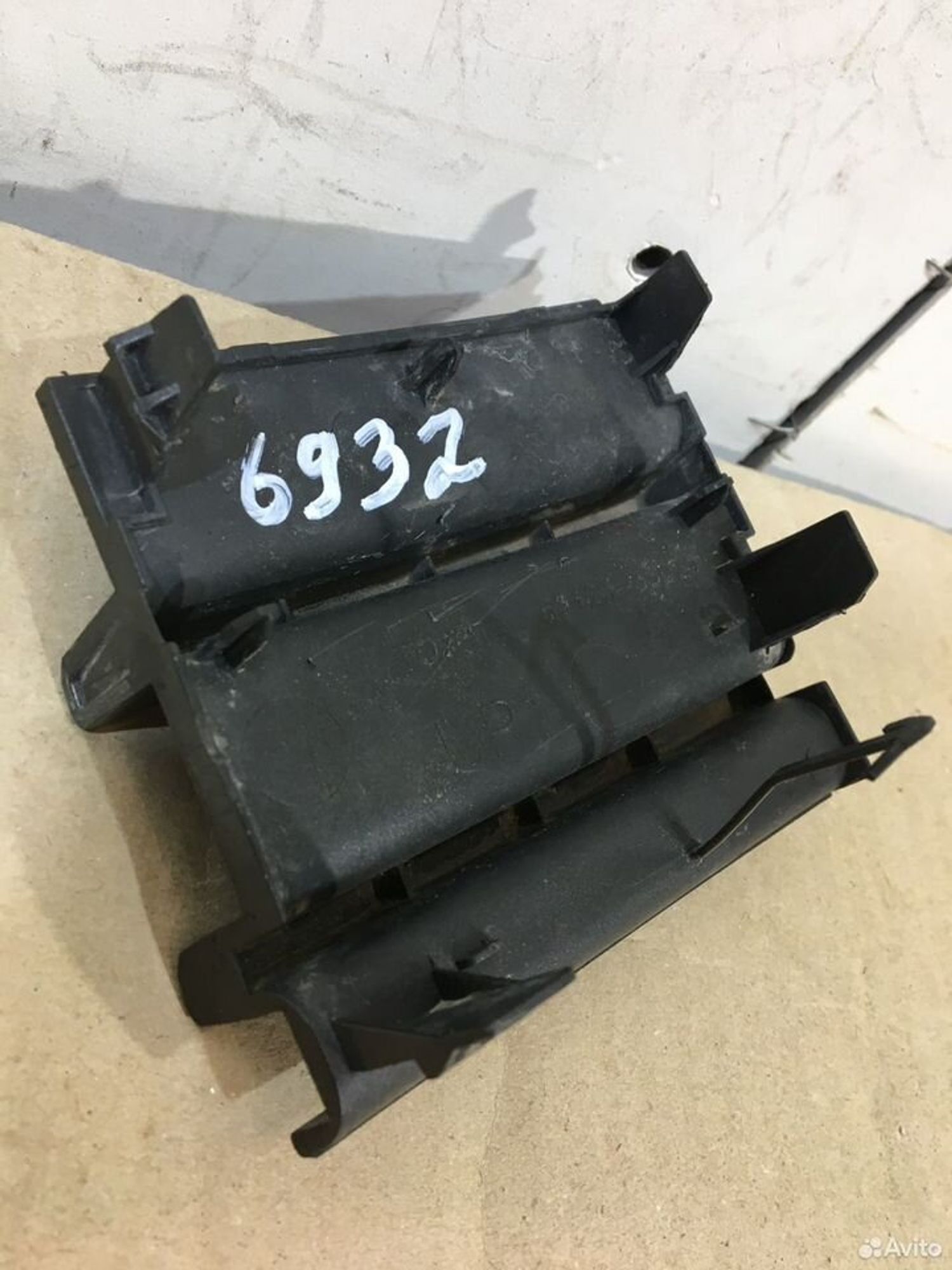 Заглушка буксировочного крюка Toyota Camry V55, 1500 рублей, Уфа