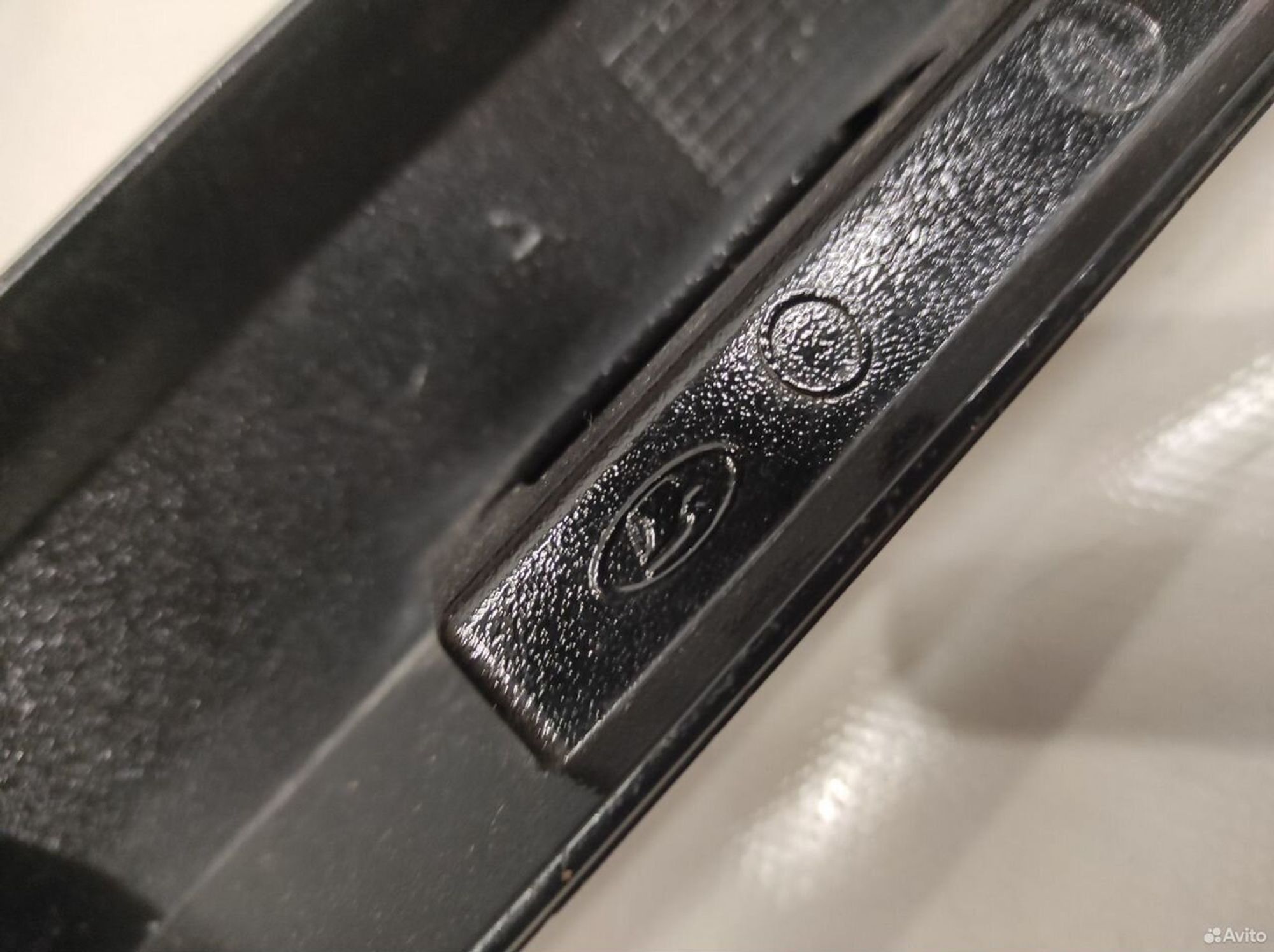 Накладка крышки багажника LADA Granta 2018, 1000 рублей, Уфа