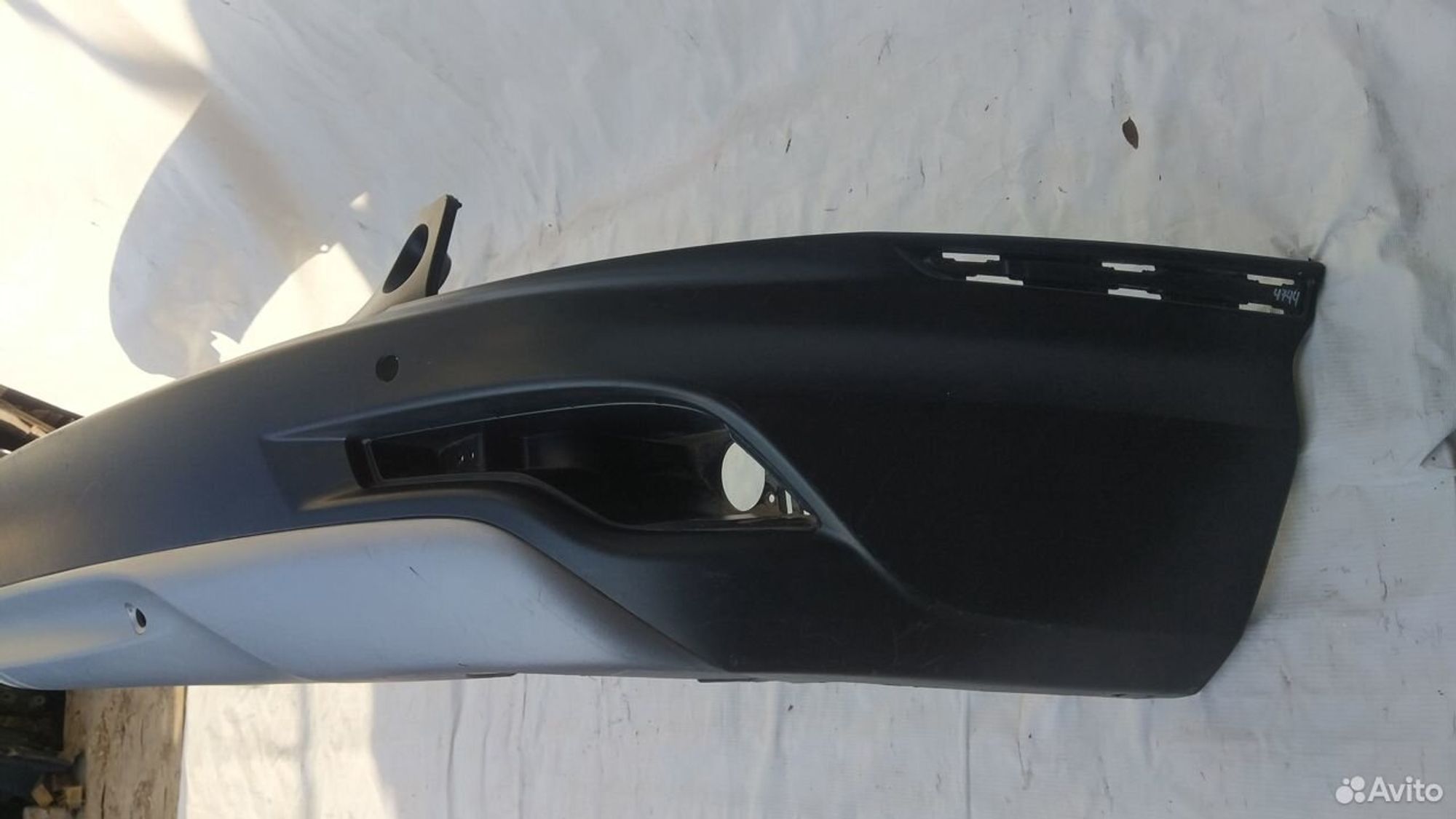 Бампер задний Honda Cr-V 5 RW с 2016, 6000 рублей, Уфа