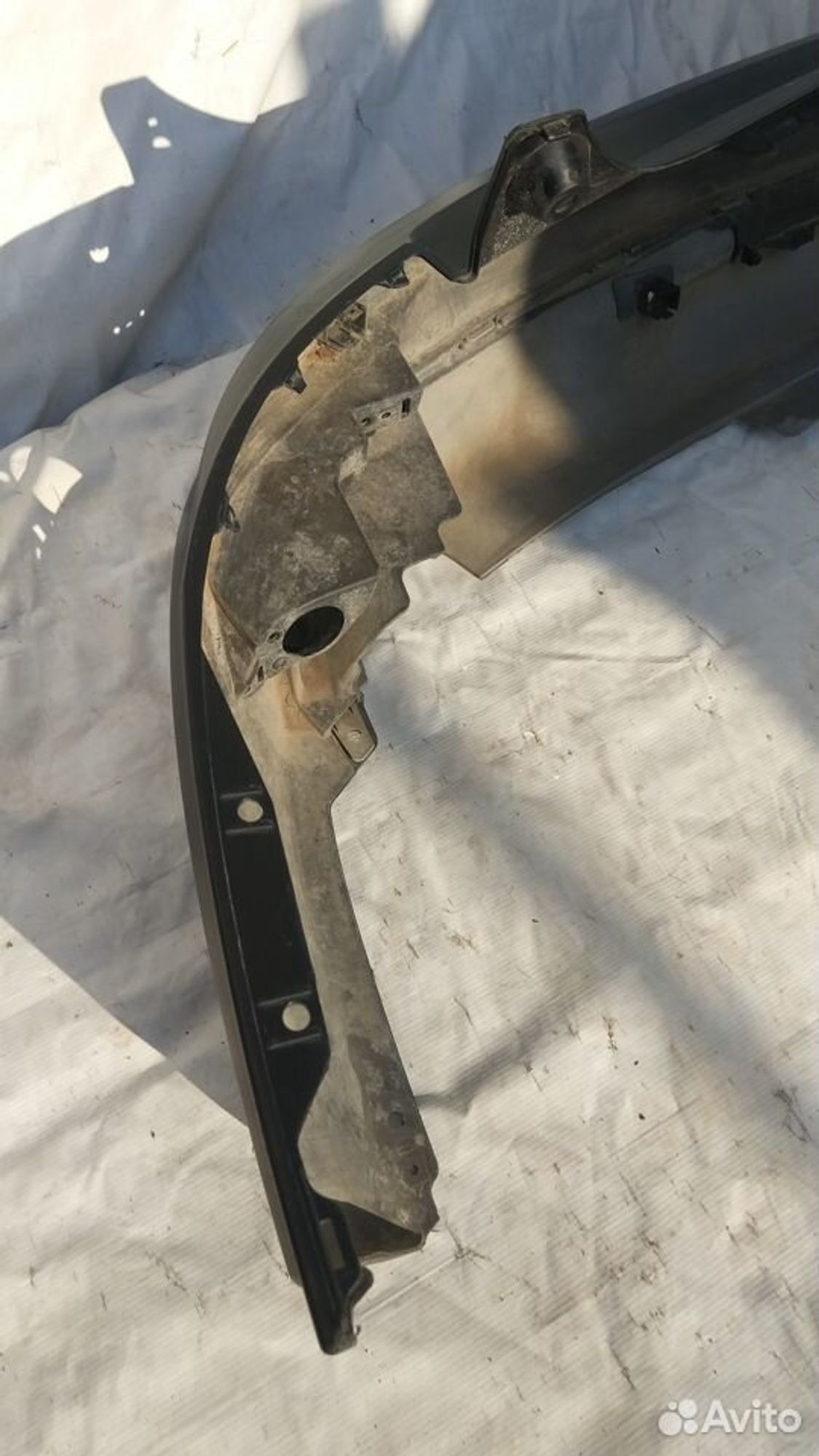 Бампер задний Honda Cr-V 5 RW с 2016, 6000 рублей, Уфа