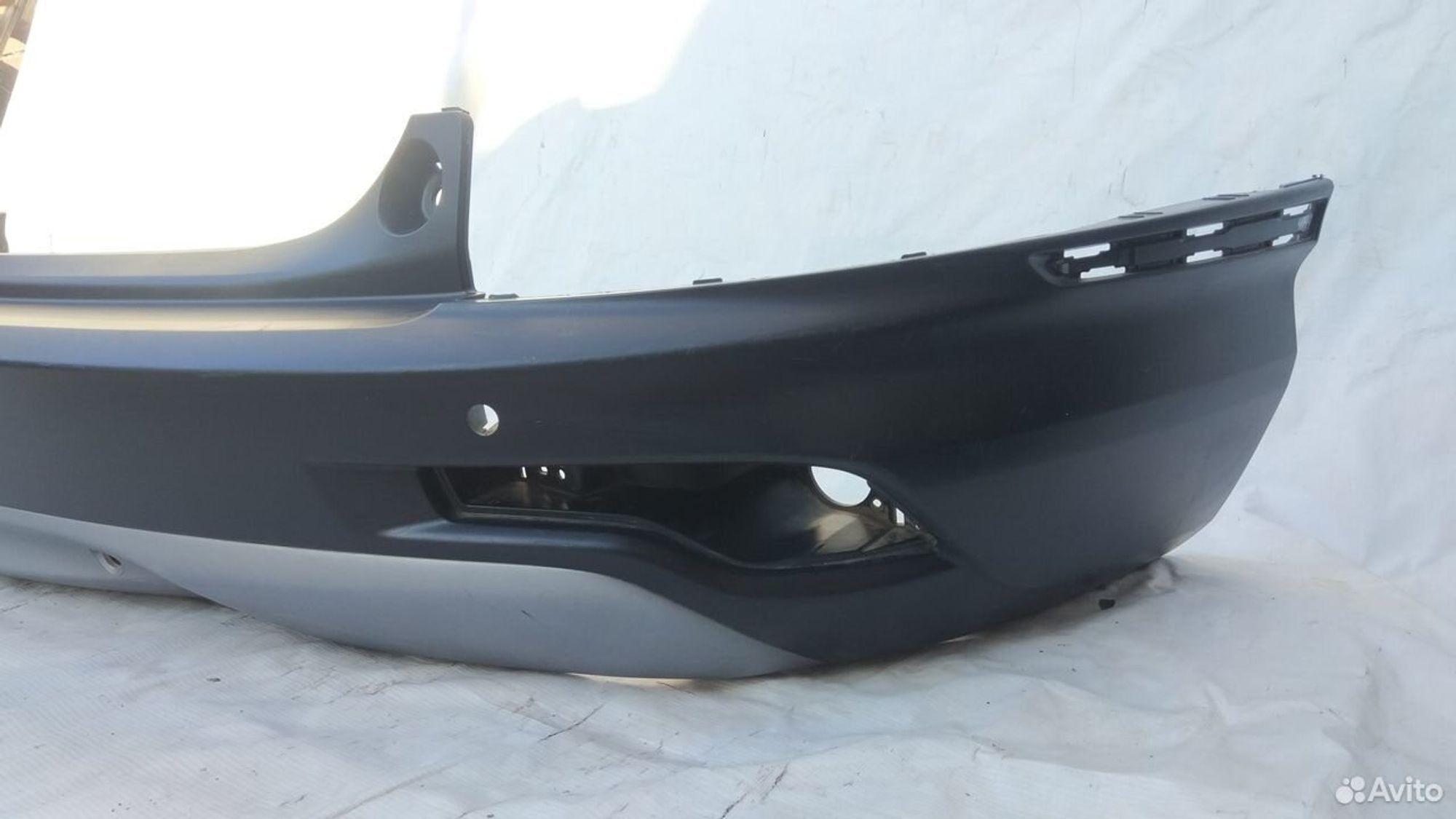 Бампер задний Honda Cr-V 5 RW с 2016, 6000 рублей, Уфа