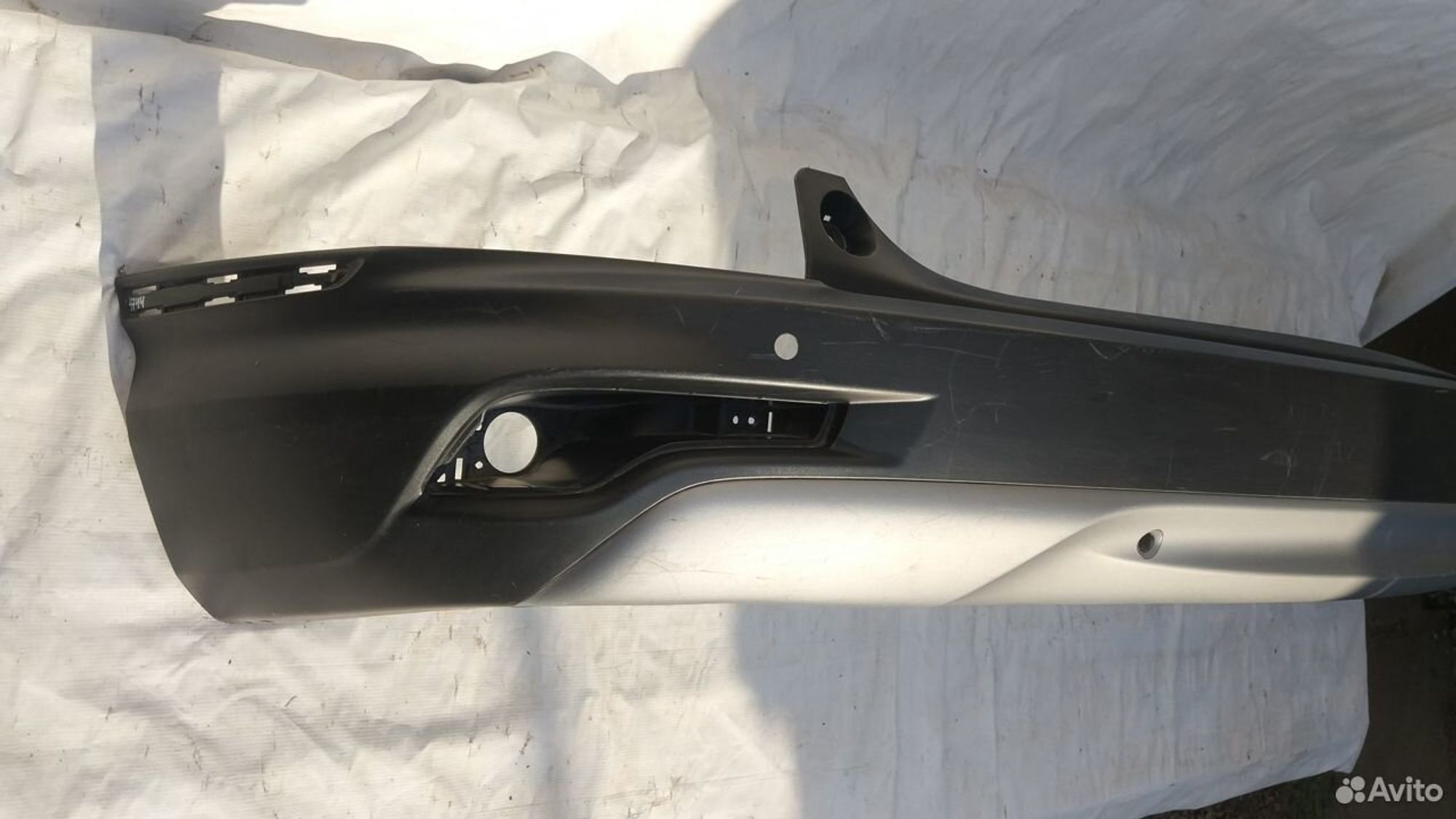 Бампер задний Honda Cr-V 5 RW с 2016, 6000 рублей, Уфа