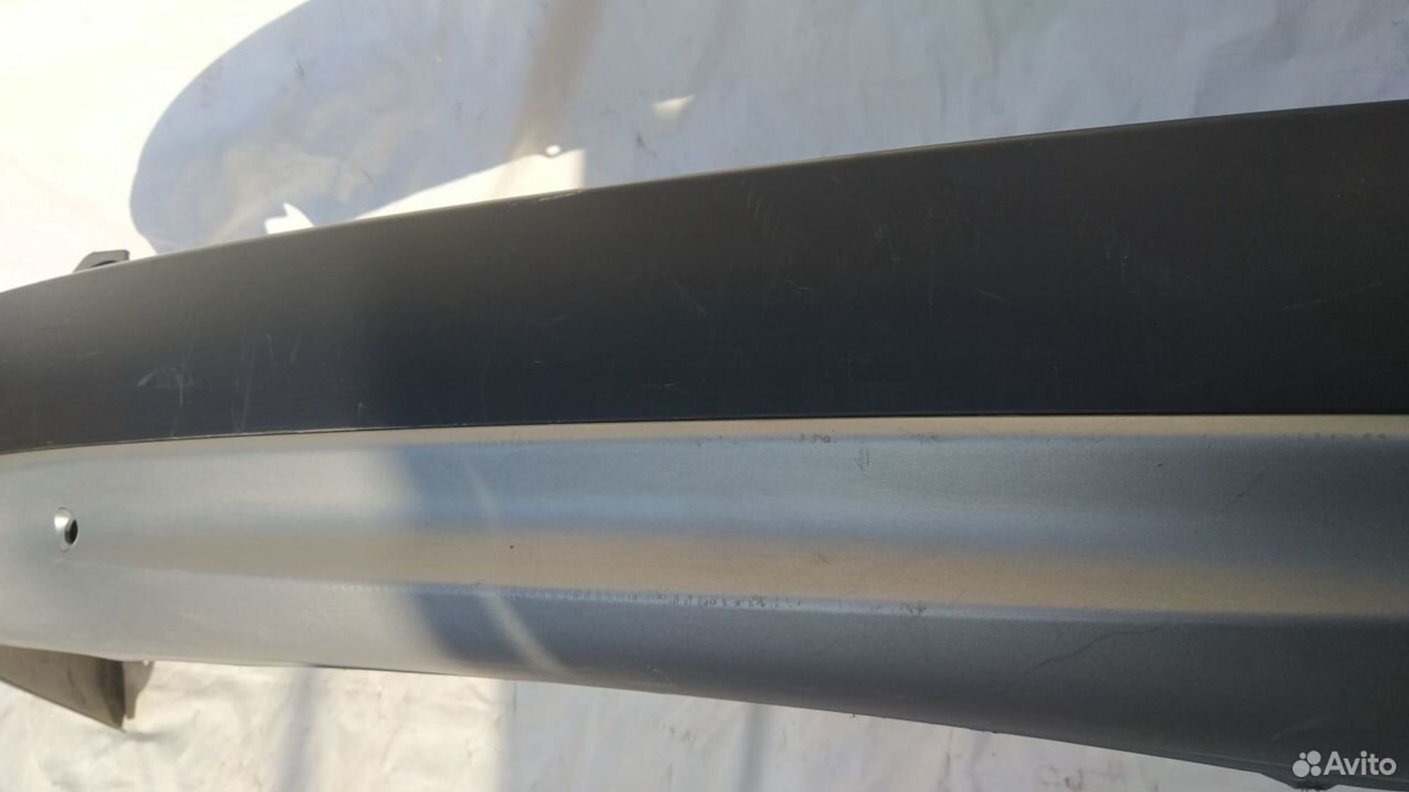 Бампер задний Honda Cr-V 5 RW с 2016, 6000 рублей, Уфа