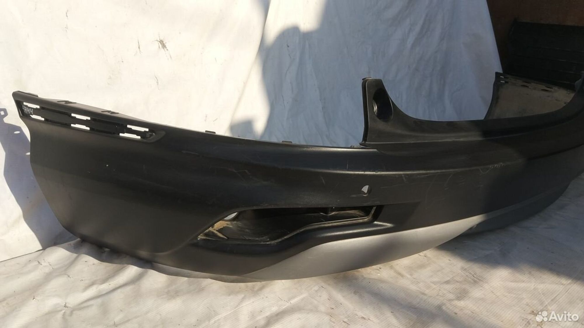 Бампер задний Honda Cr-V 5 RW с 2016, 6000 рублей, Уфа