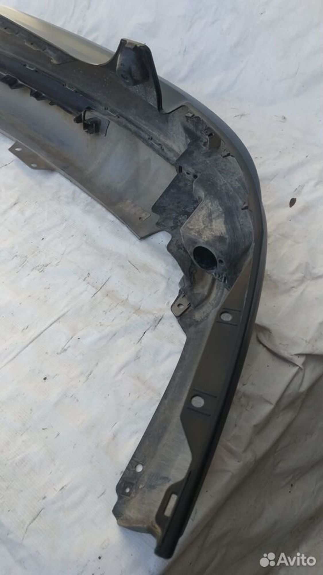 Бампер задний Honda Cr-V 5 RW с 2016, 6000 рублей, Уфа