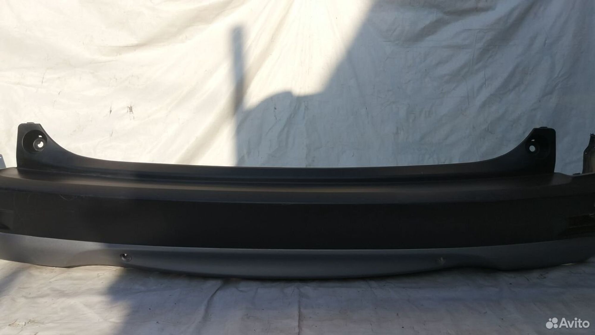 Бампер задний Honda Cr-V 5 RW с 2016, 6000 рублей, Уфа