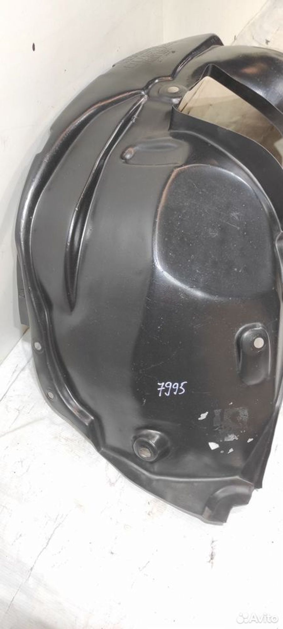 Подкрылок передний левый NissanTerrano D10, 2000 рублей, Уфа