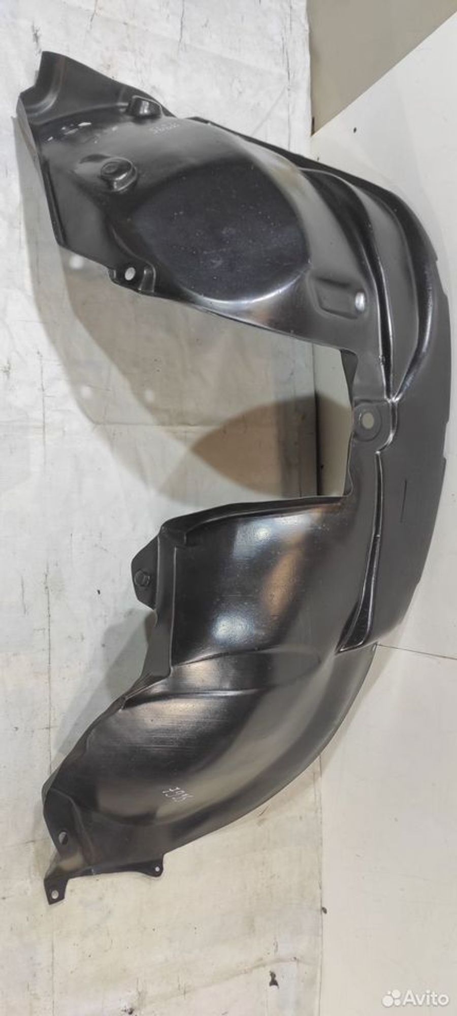 Подкрылок передний левый NissanTerrano D10, 2000 рублей, Уфа