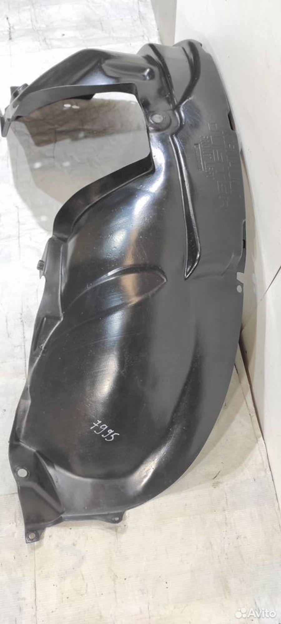 Подкрылок передний левый NissanTerrano D10, 2000 рублей, Уфа