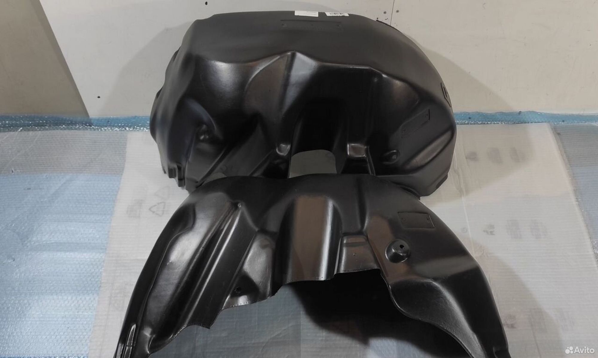 Подкрылок задний левый, правый Ниссан Террано, 1000 рублей, Уфа