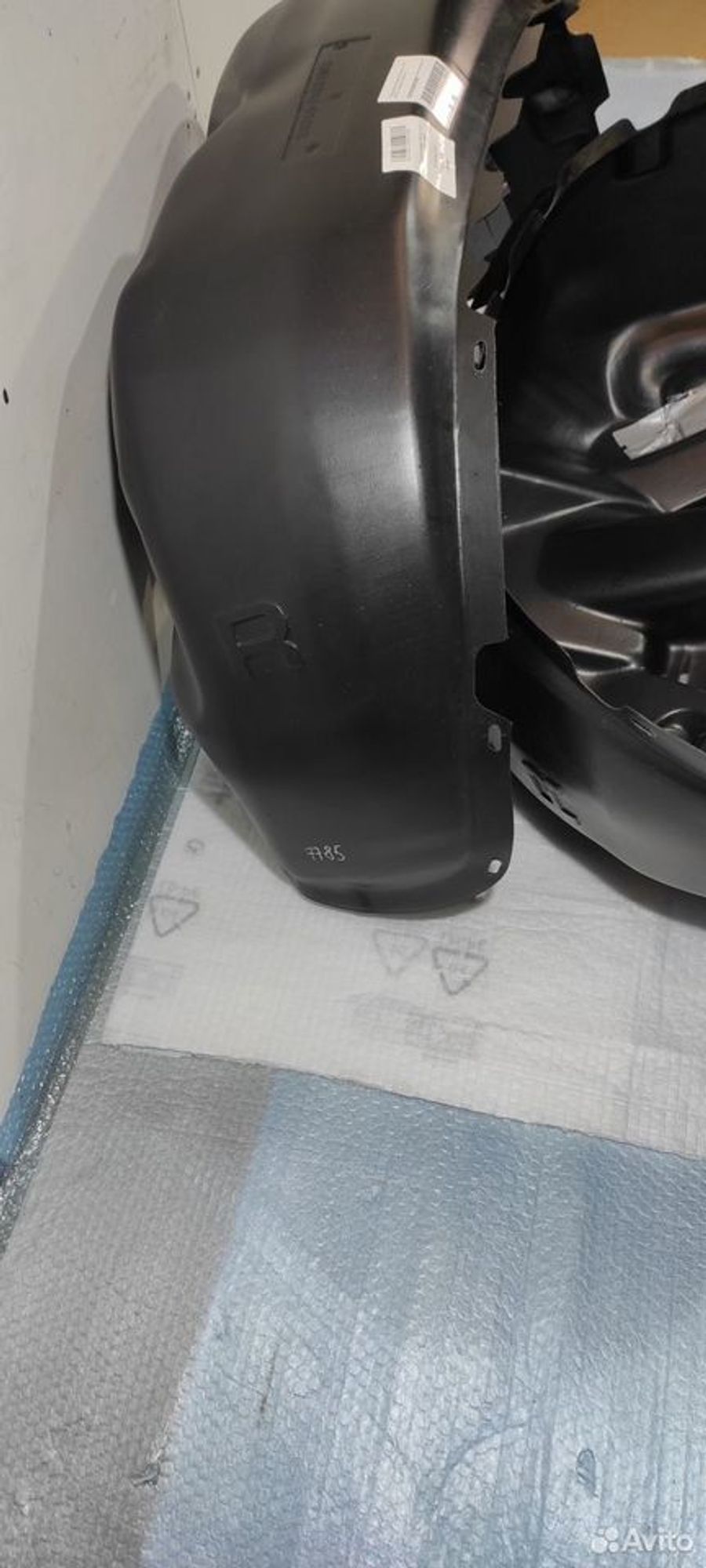 Подкрылок задний левый, правый Ниссан Террано, 1000 рублей, Уфа
