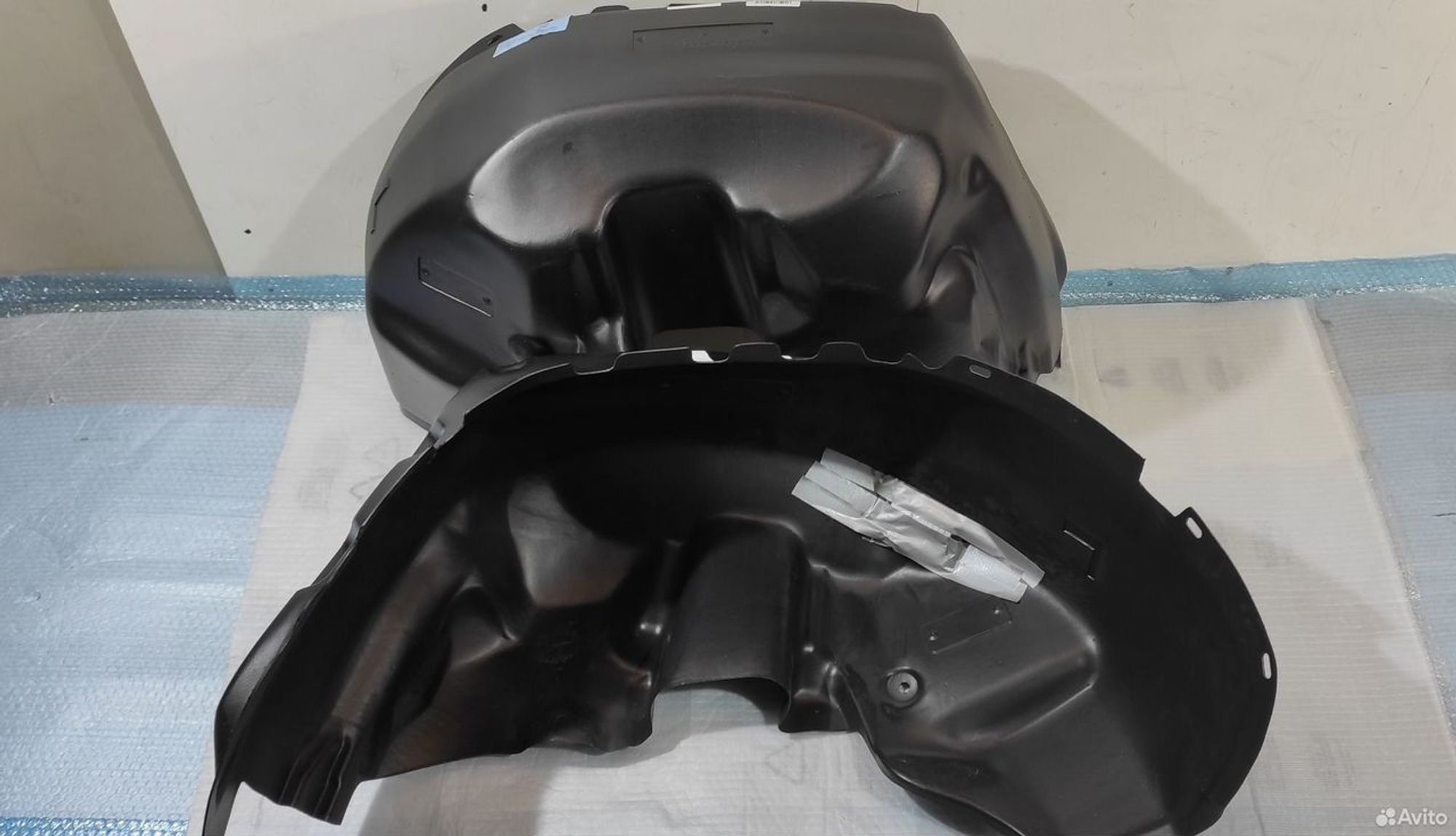 Подкрылок задний левый, правый Ниссан Террано, 1000 рублей, Уфа