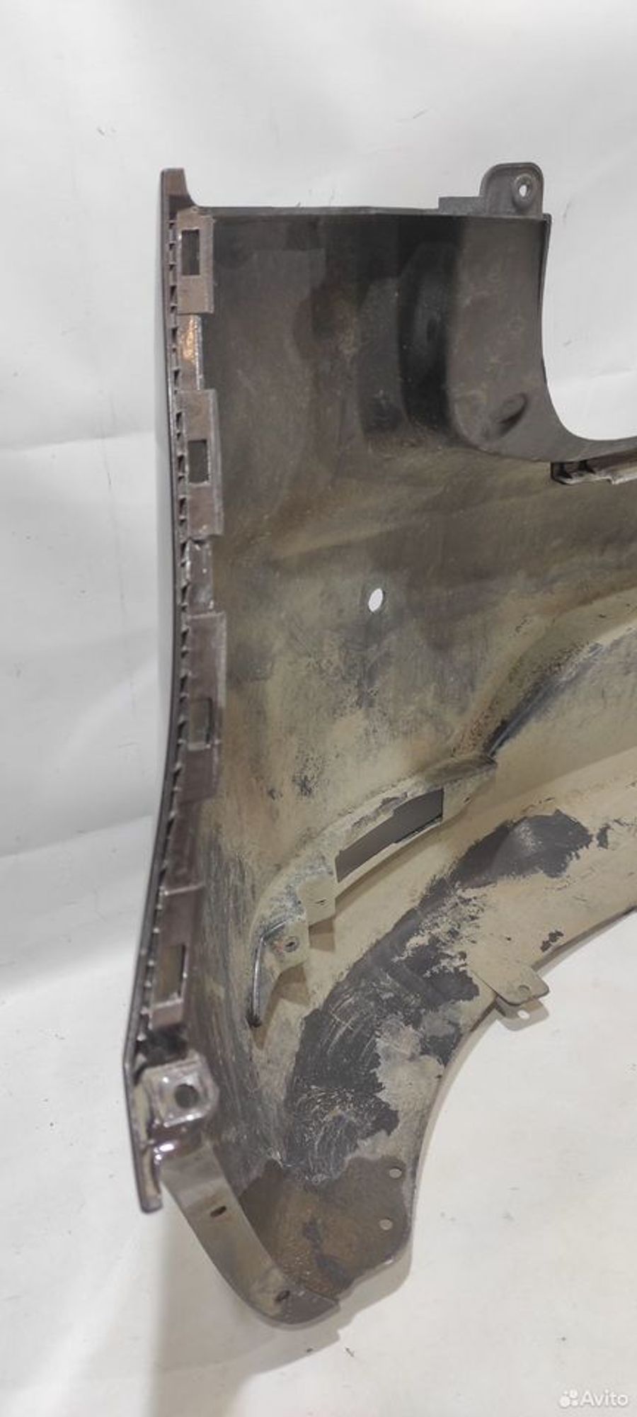 Бампер задний Kia Rio 3 2010-2015 хэтчбек, 9999 рублей, Уфа