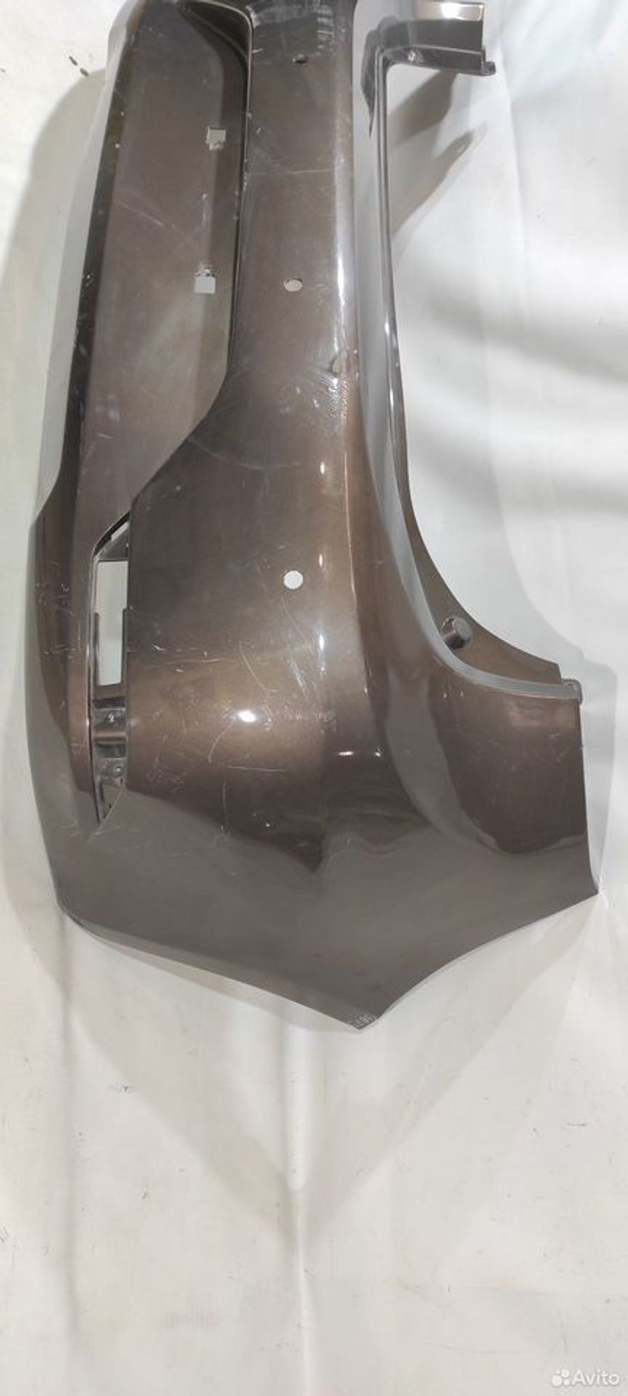 Бампер задний Kia Rio 3 2010-2015 хэтчбек, 9999 рублей, Уфа