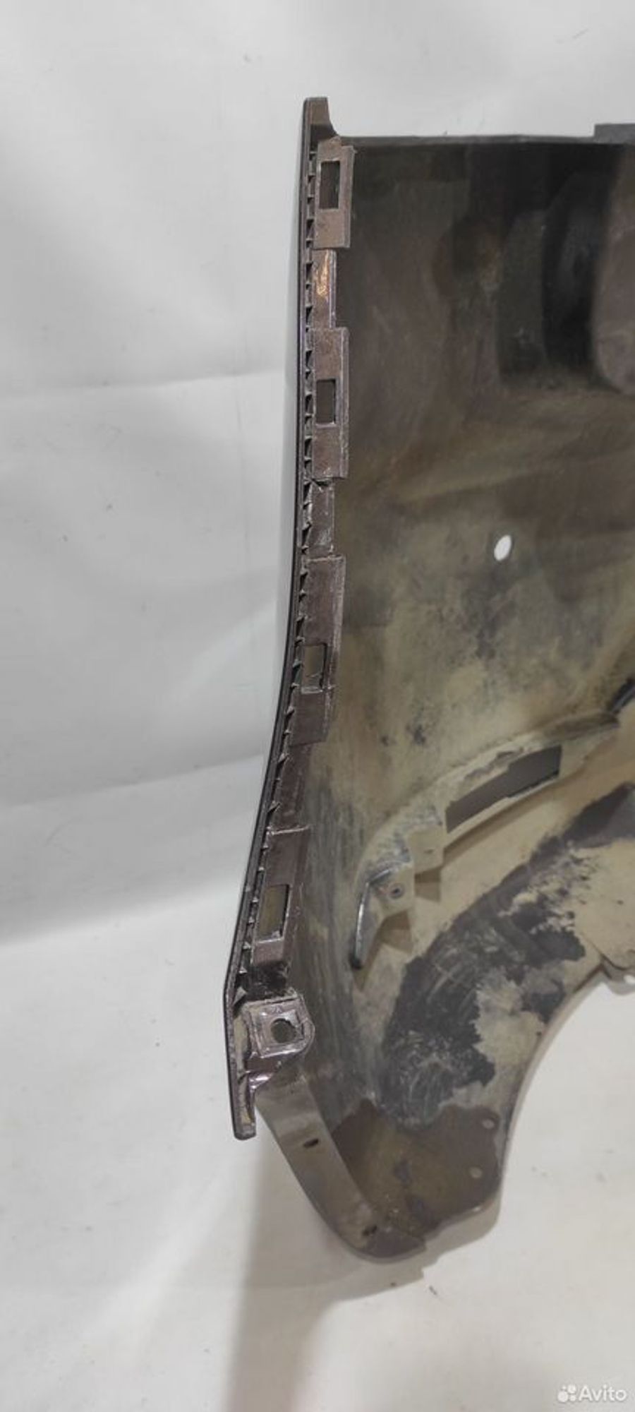 Бампер задний Kia Rio 3 2010-2015 хэтчбек, 9999 рублей, Уфа