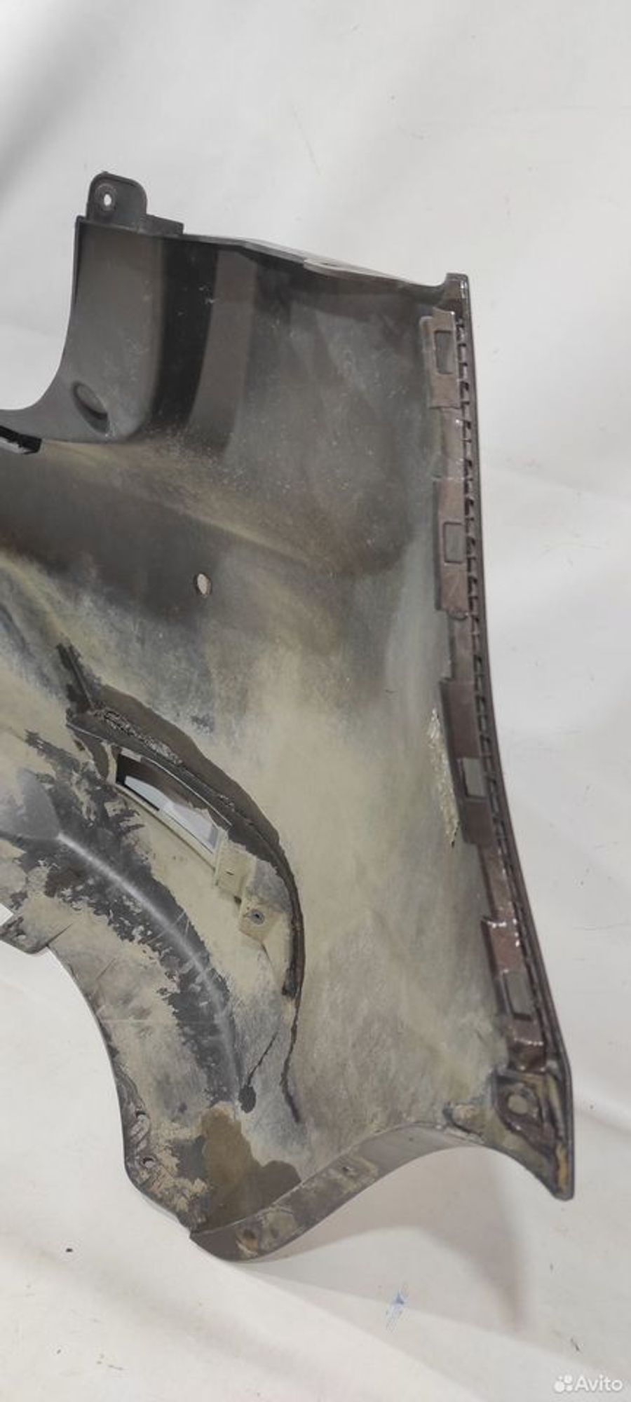 Бампер задний Kia Rio 3 2010-2015 хэтчбек, 9999 рублей, Уфа