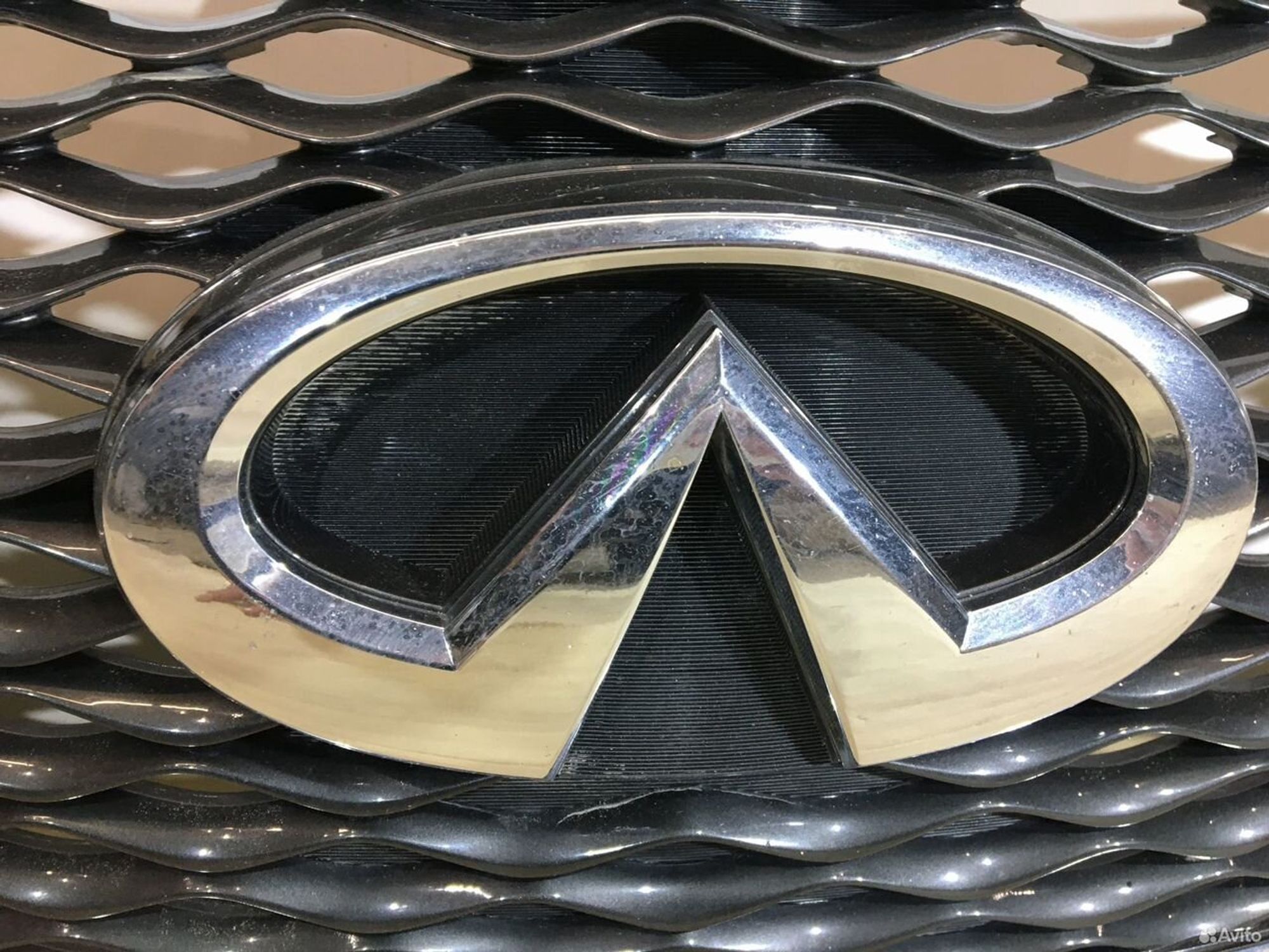 Решетка радиатора Инфинити QX60, 30000 рублей, Уфа