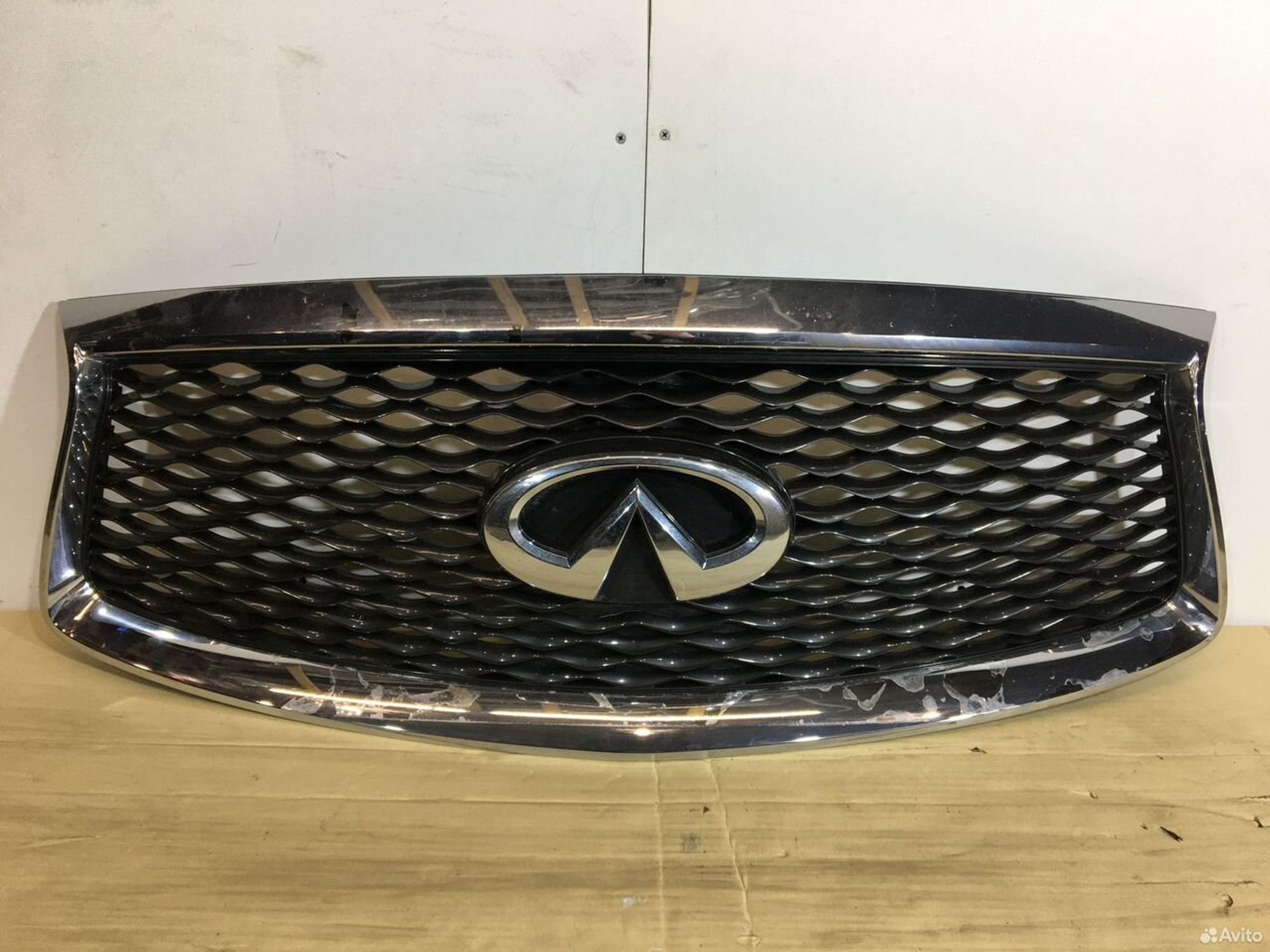 Решетка радиатора Инфинити QX60, 30000 рублей, Уфа