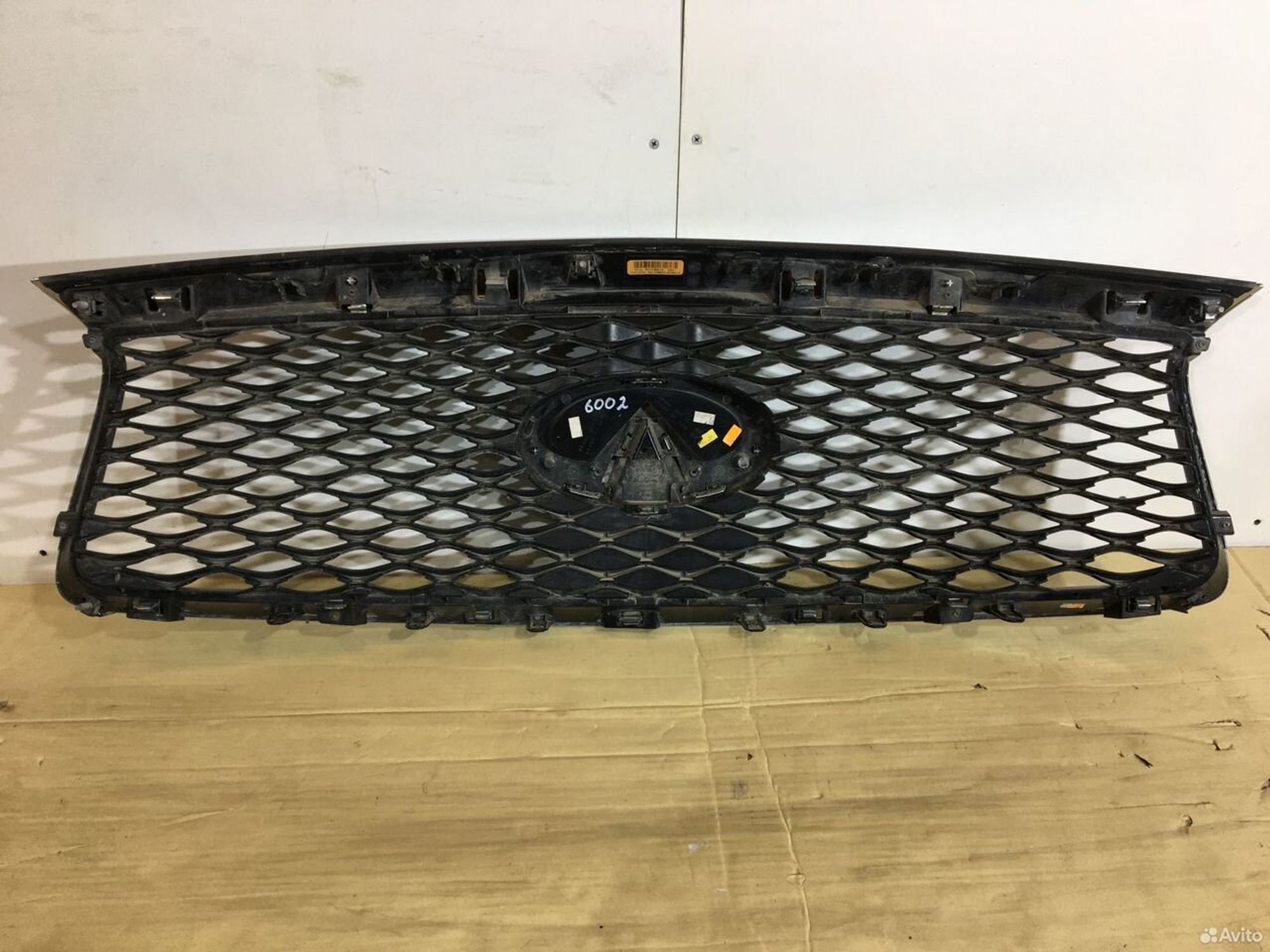 Решетка радиатора Инфинити QX60, 30000 рублей, Уфа