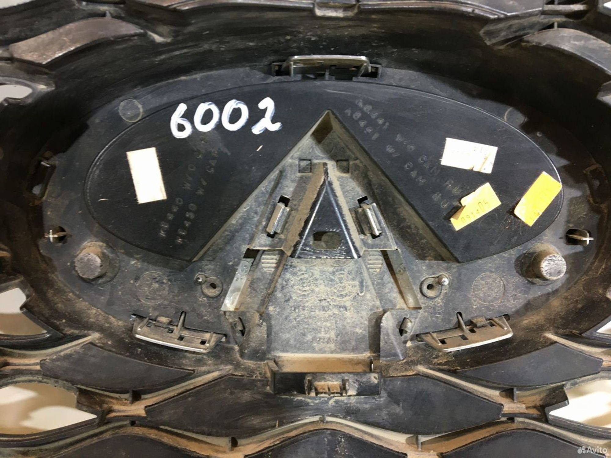 Решетка радиатора Инфинити QX60, 30000 рублей, Уфа