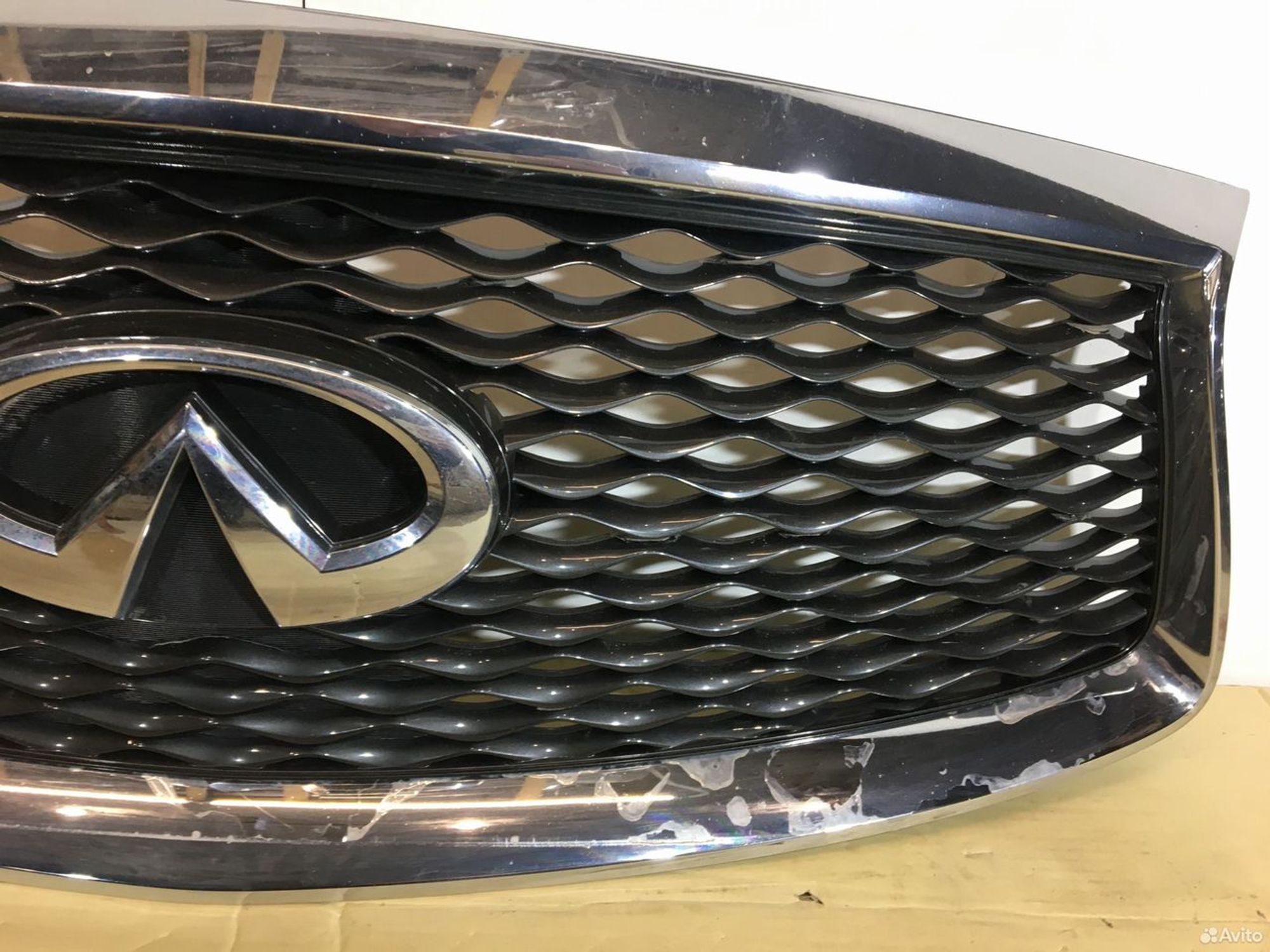 Решетка радиатора Инфинити QX60, 30000 рублей, Уфа